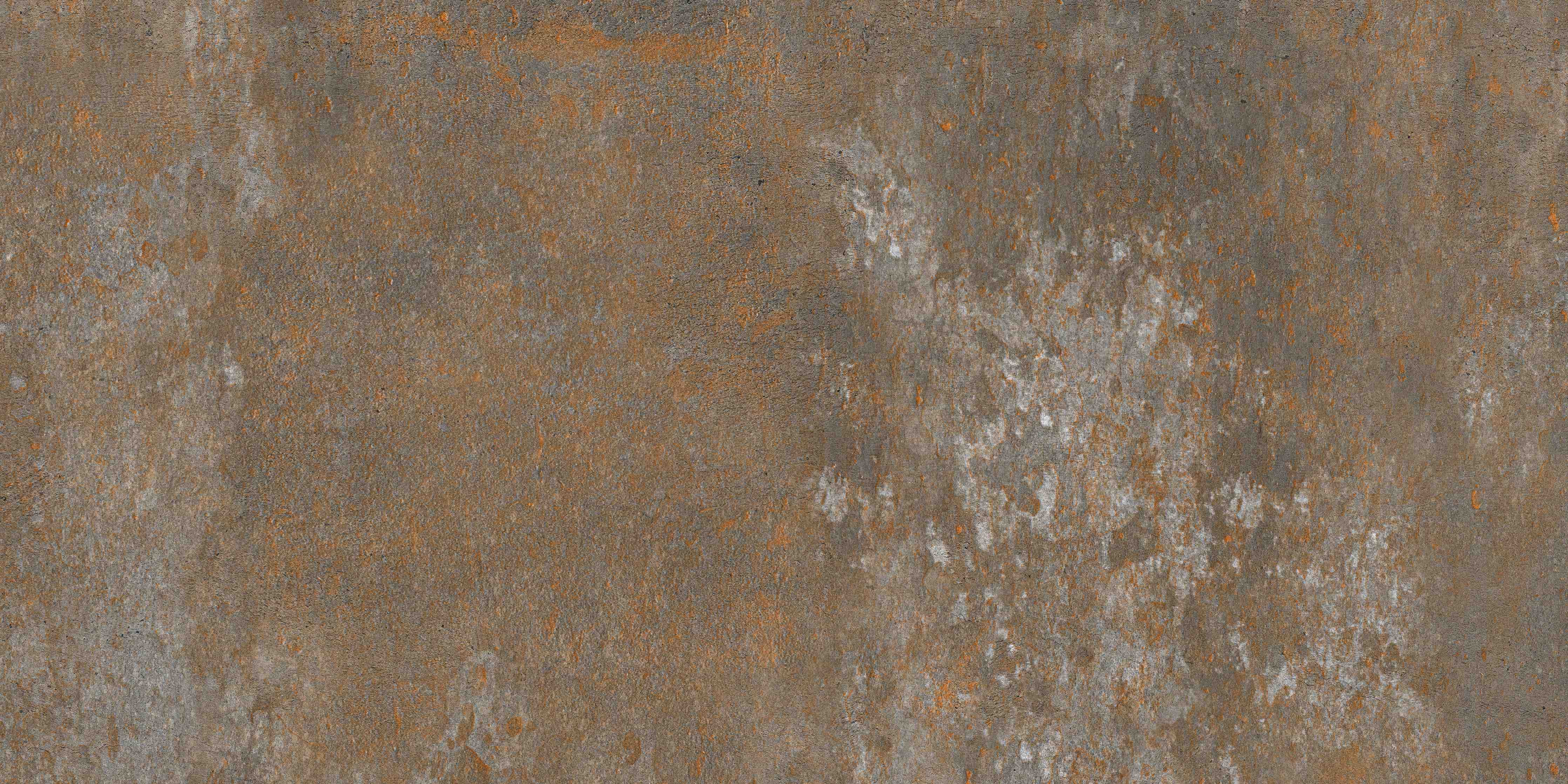 Badewannen-Rückwand-Rostiger Naturstein