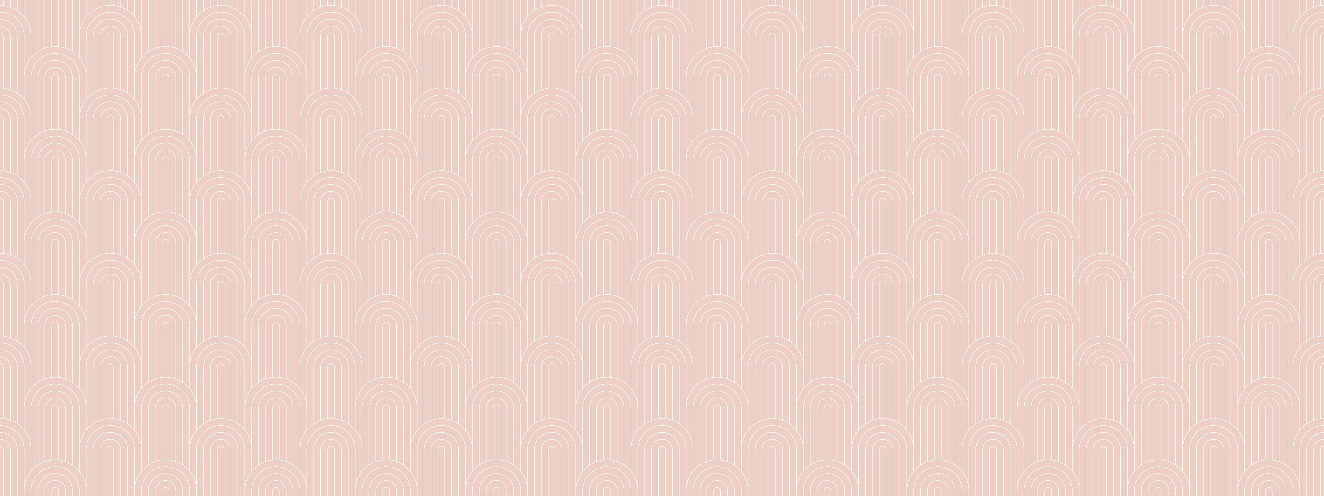 Badewannen-Rückwand-Sanfte Pastellfarben mit zarter Struktur