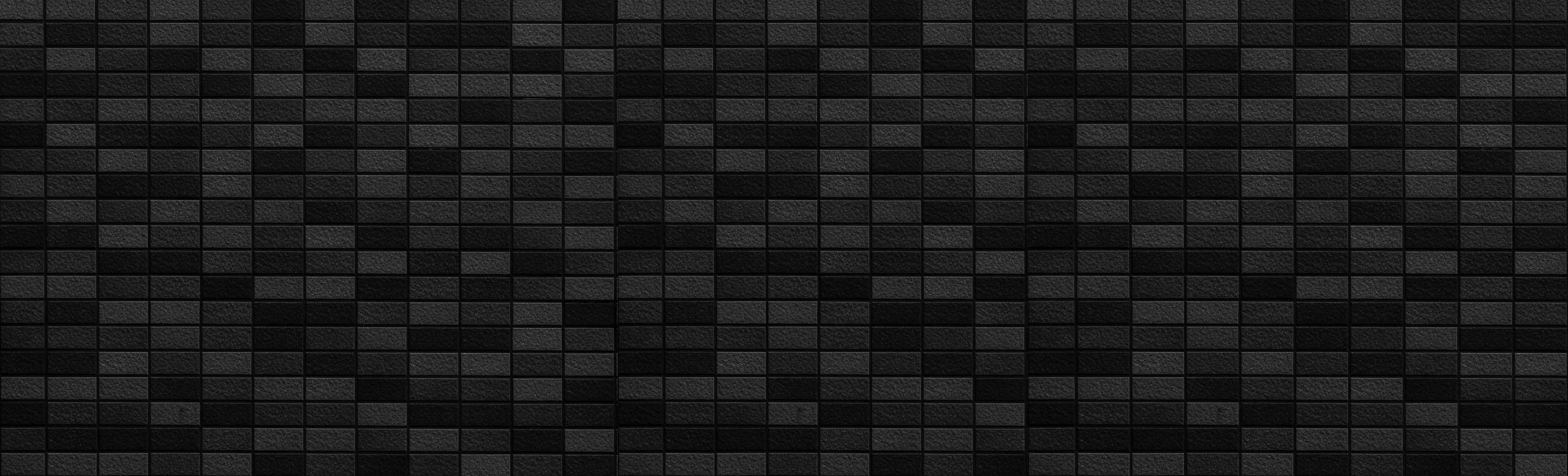 Badewannen-Rückwand-Schwarze edle Steinfliesen Hintergrund