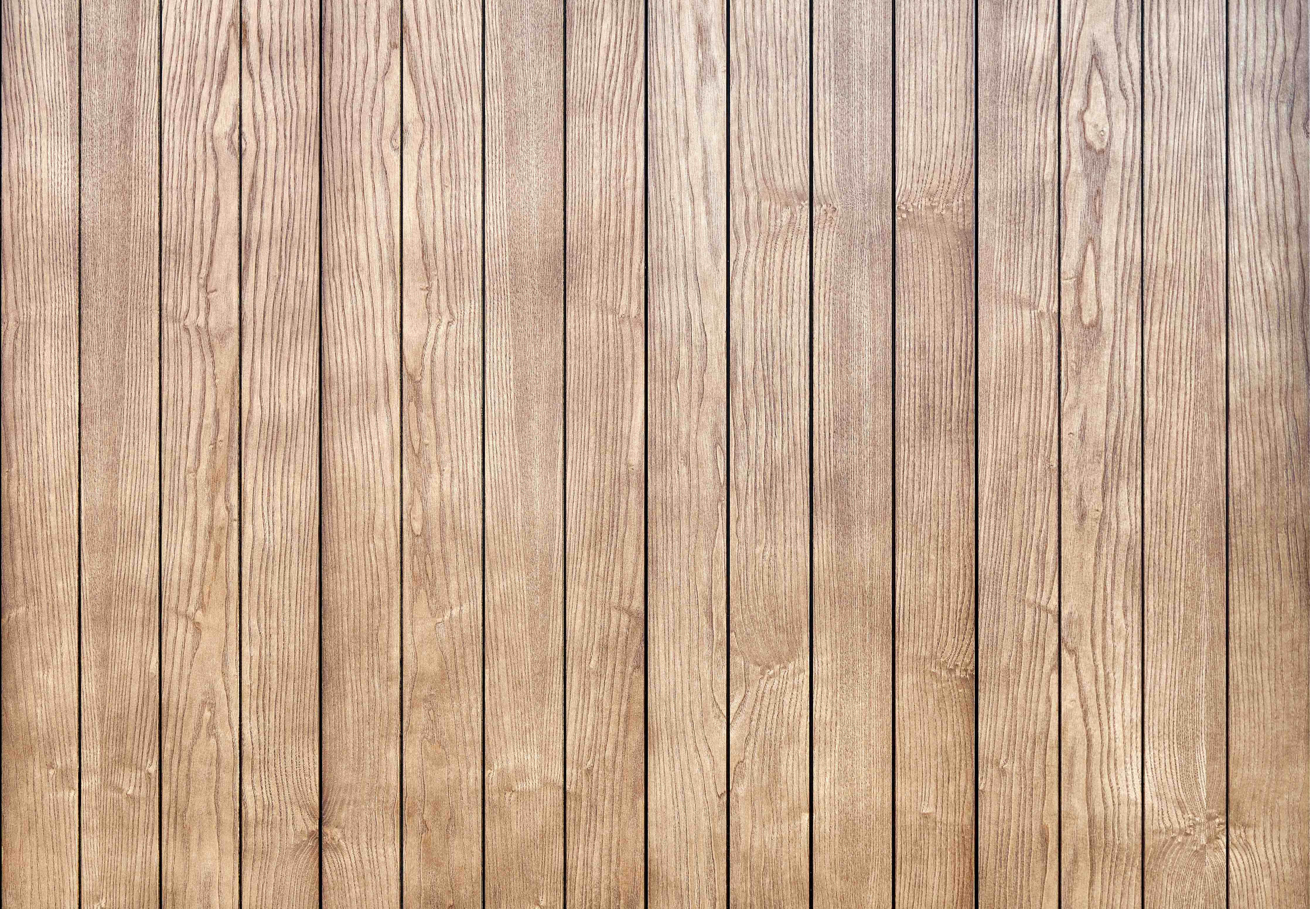 Badewannen-Rückwand-Stilvolle Eschenholzdielen