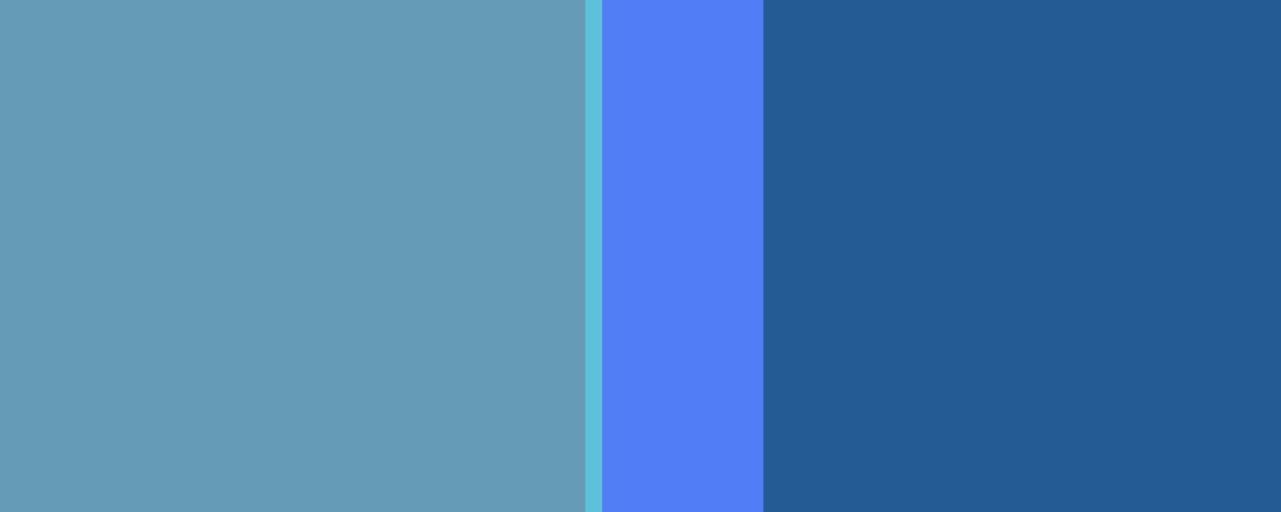 Badewannen-Rückwand-The Blues - Vertical - Cornflower