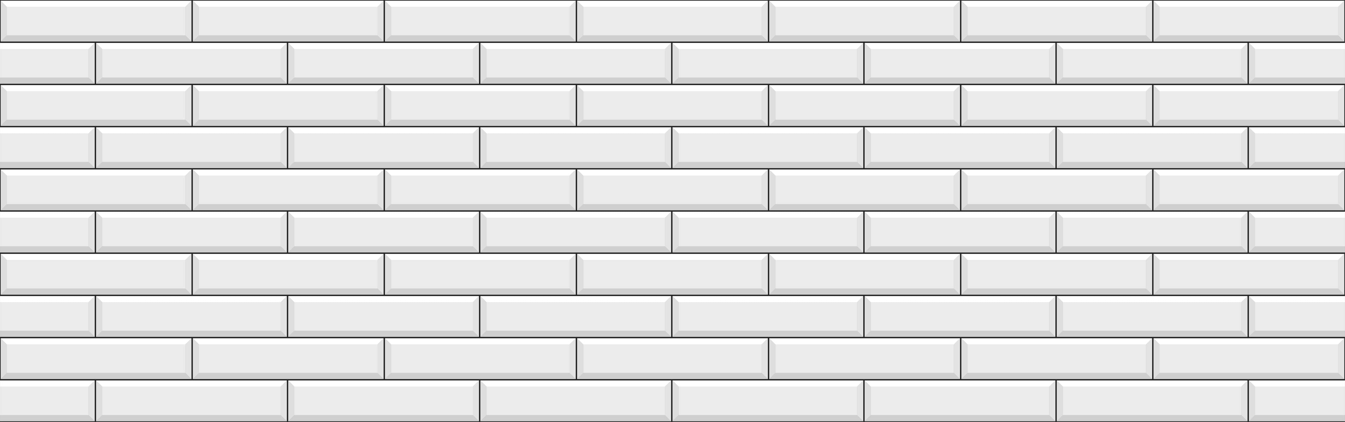 Badewannen-Rückwand-Weiße Ziegelwand Textur