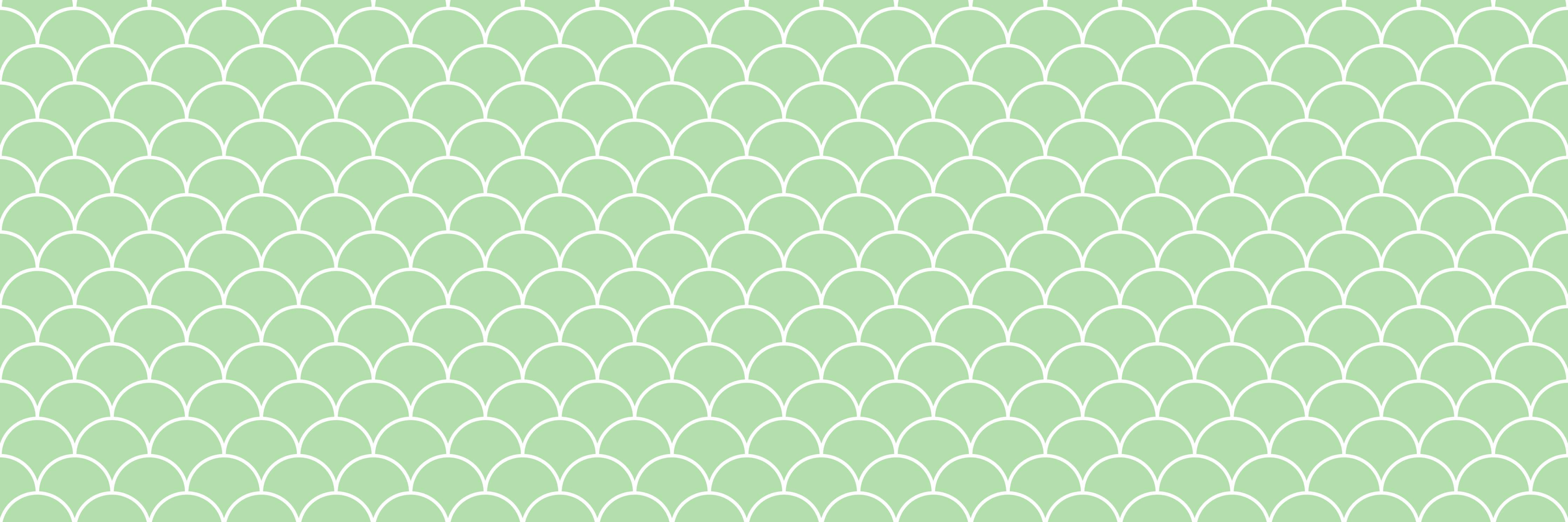 Badewannen-Rückwand-Zarte grüne Meereswellen mit weißen Akzenten