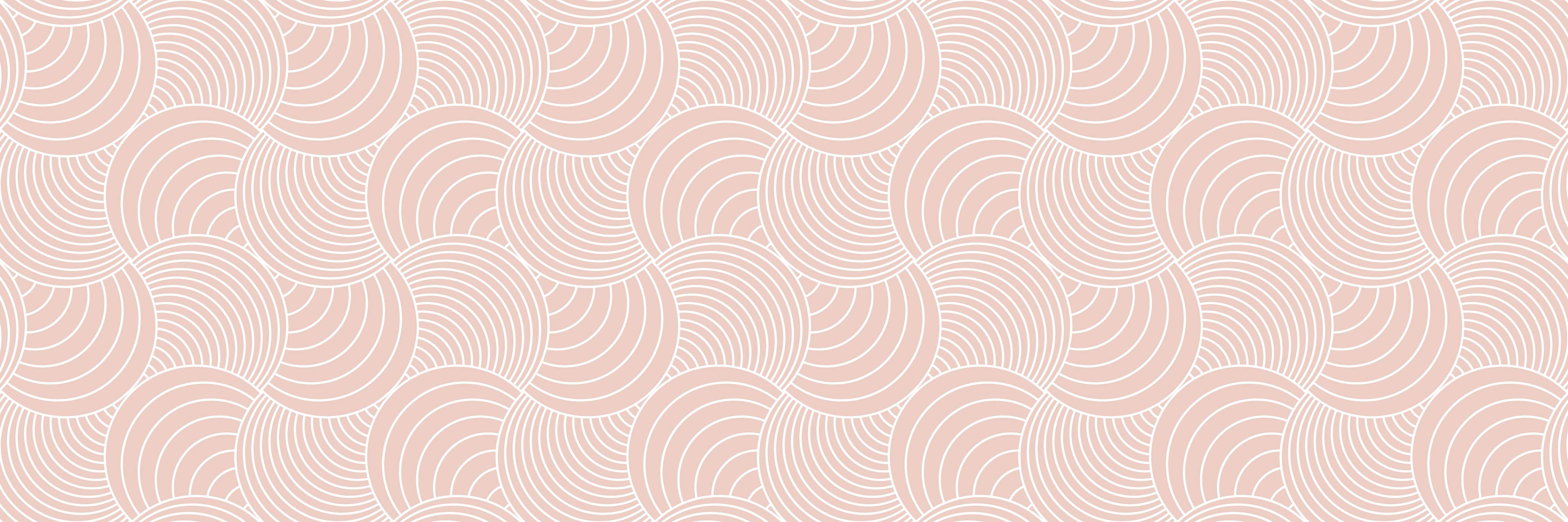 Badewannen-Rückwand-Zarter Pastell-Pink-Muster