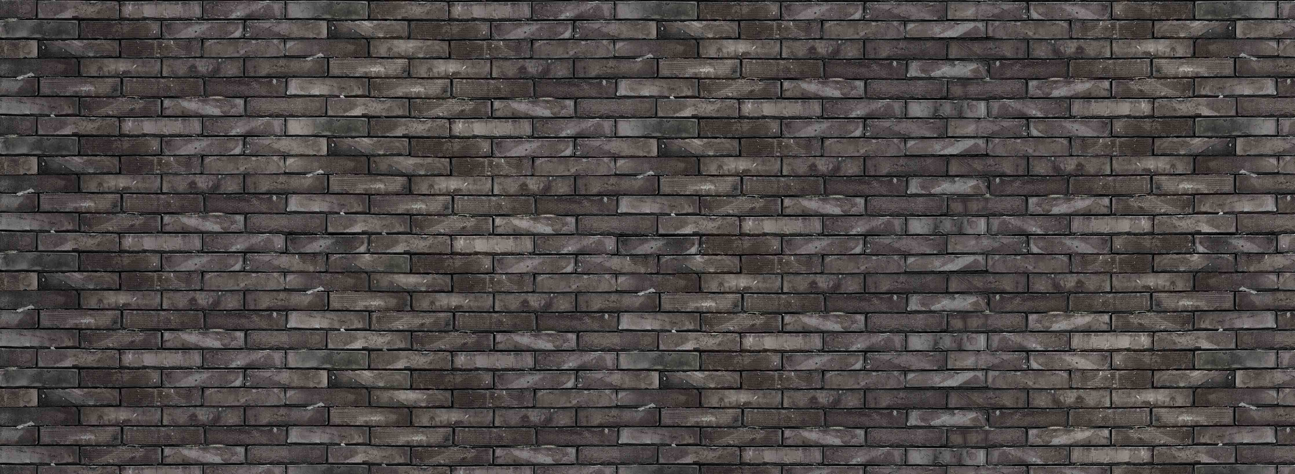 Badewannen-Rückwand-Ziegelmauer im Grunge-Stil