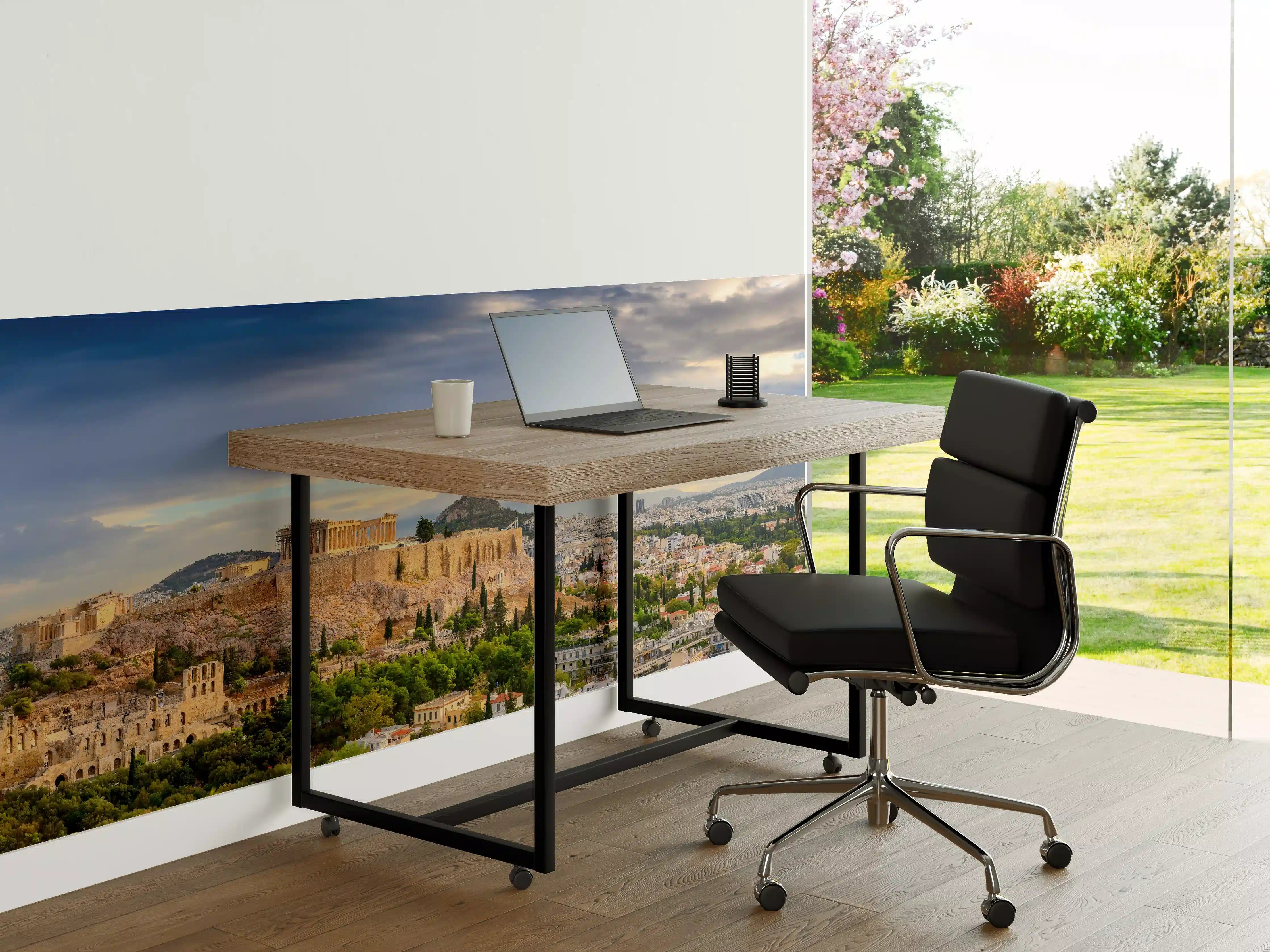 Büro Wandgestaltung - Akropolis Athen Panorama