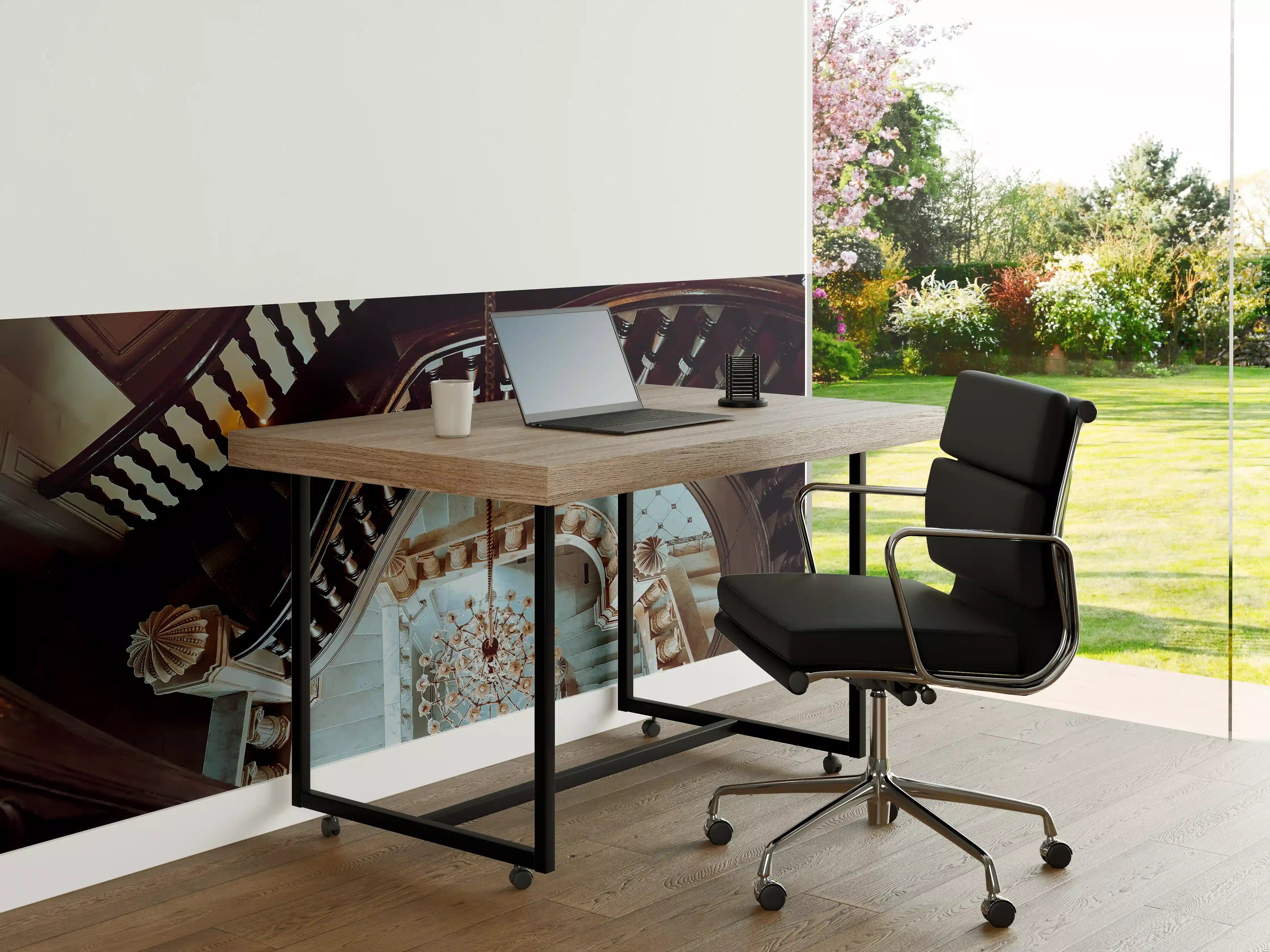 Büro Wandgestaltung - Alte Architektur - Baron Empain Palace