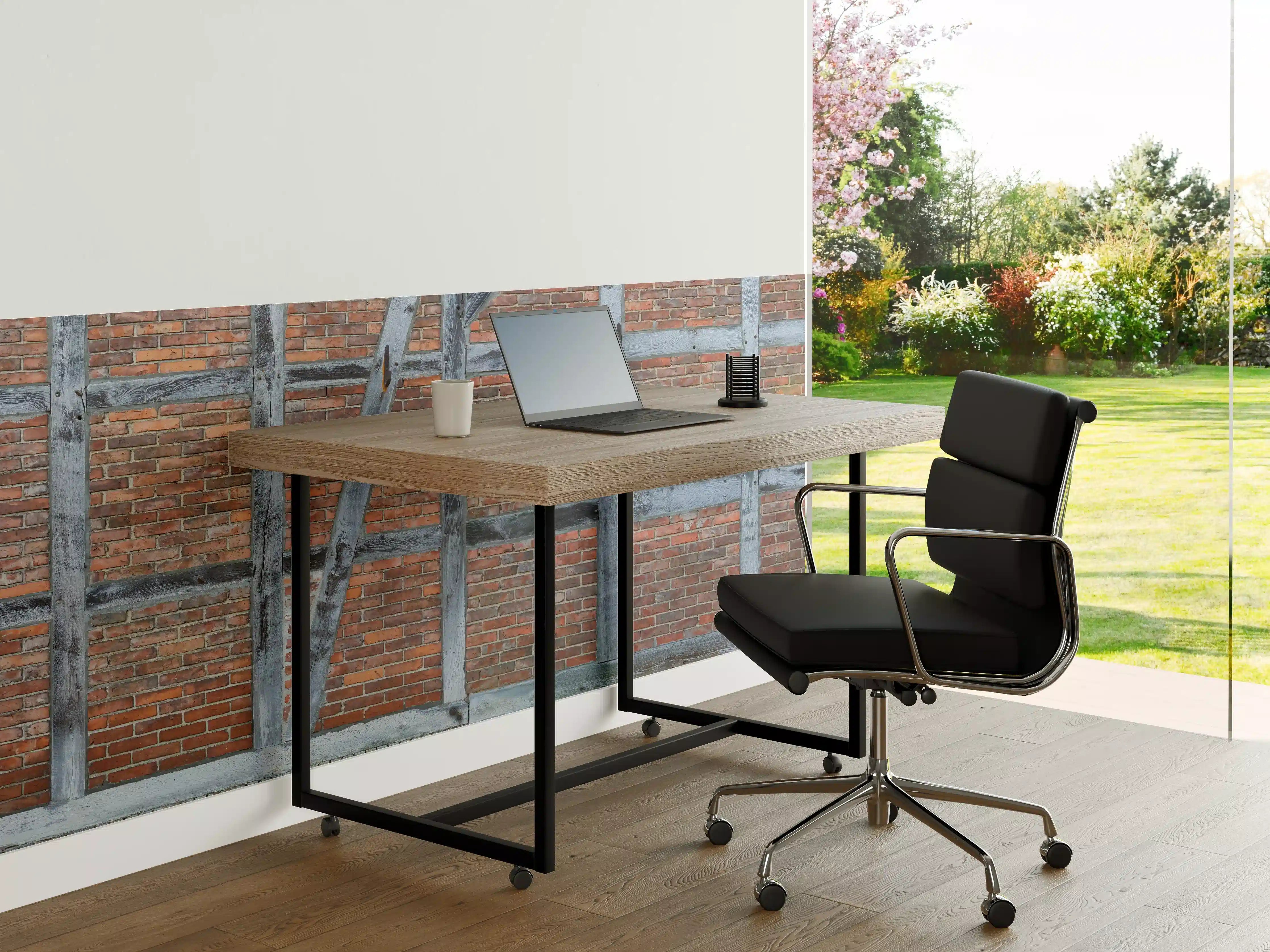 Büro Wandgestaltung - Altmodische Wand aus Niedersachen