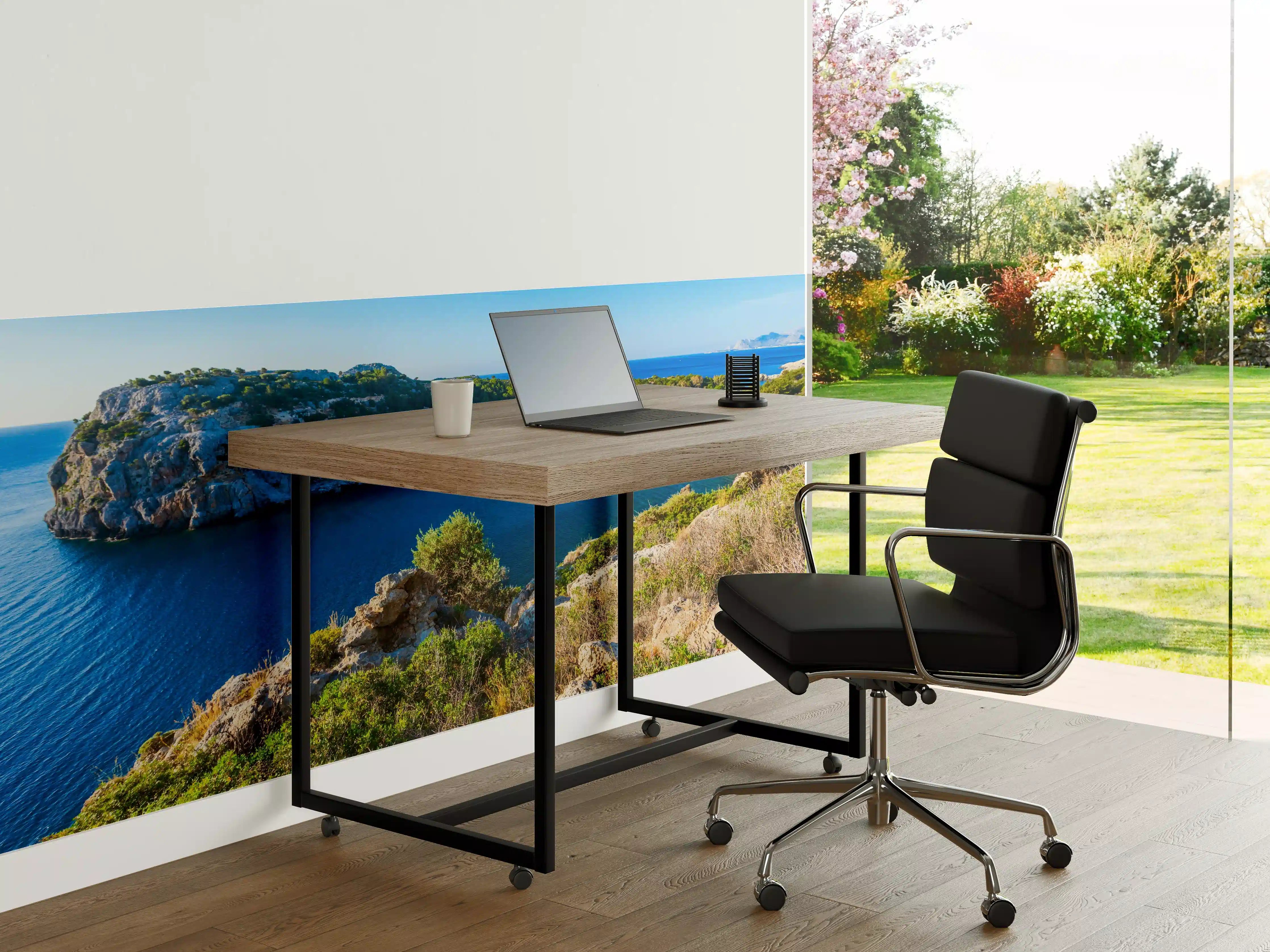 Büro Wandgestaltung - Anthony-Quinn-Bucht
