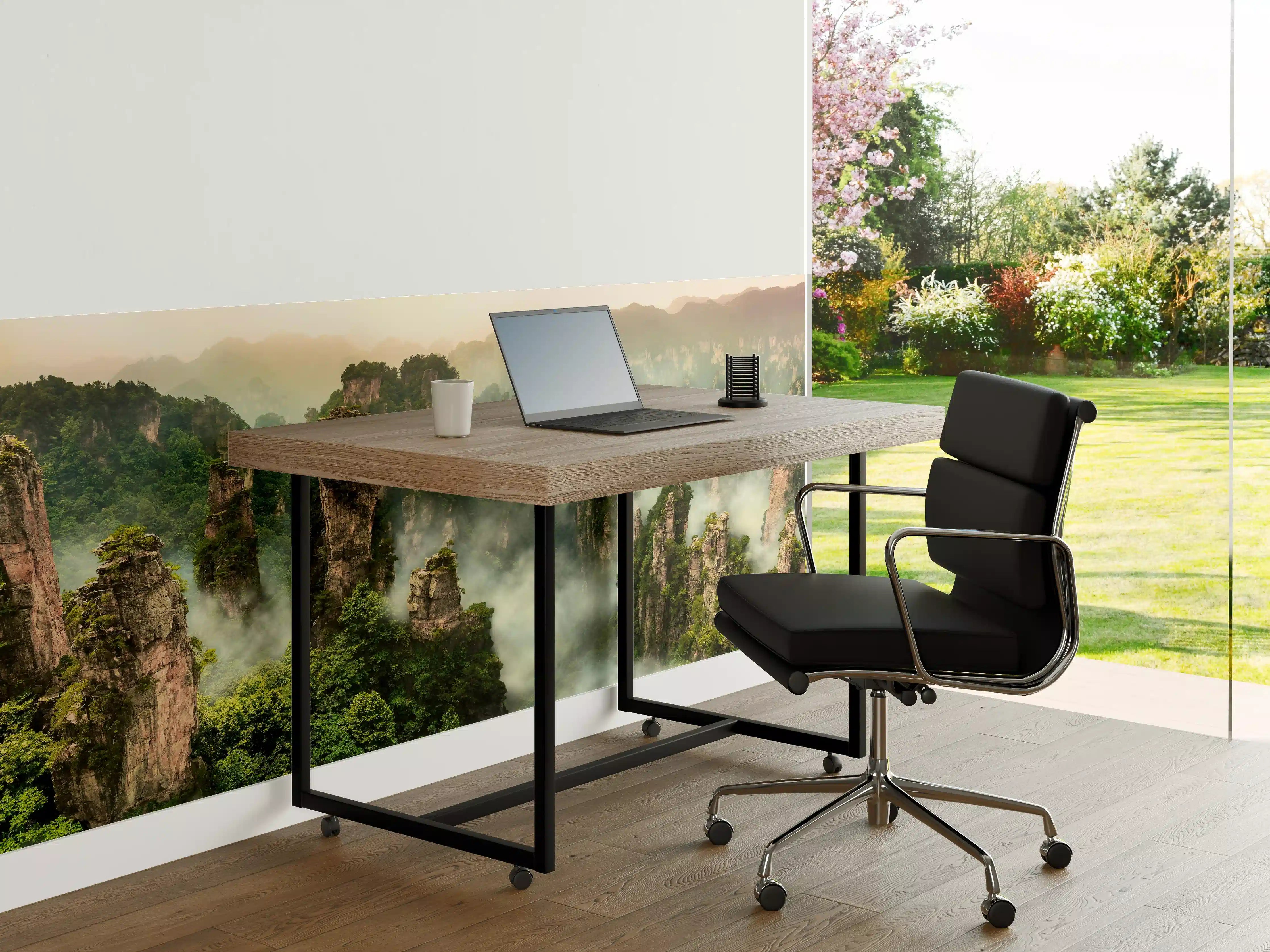 Büro Wandgestaltung - Atemberaubende Landschaft in China