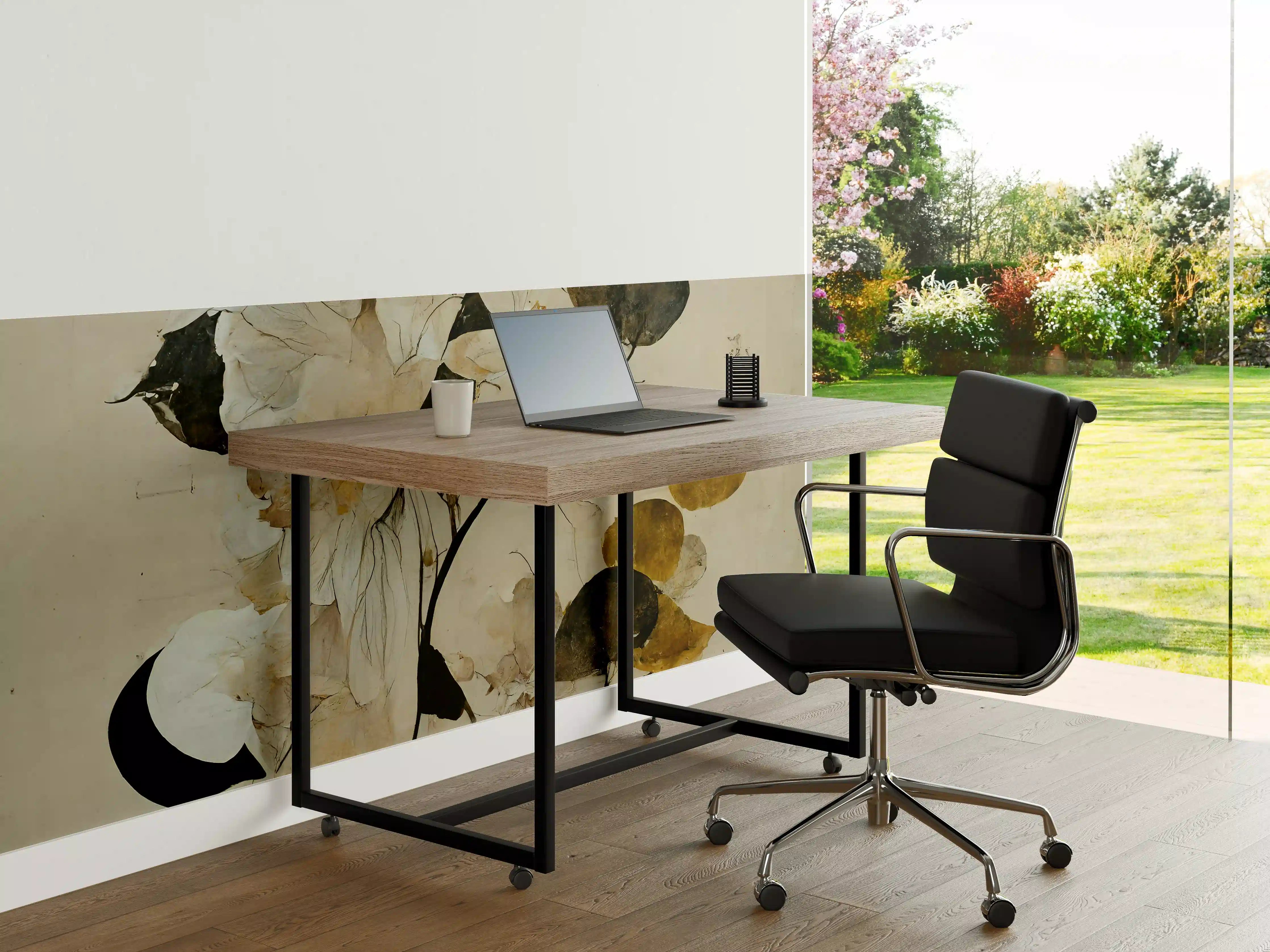 Büro Wandgestaltung - Baum des Glücks - Floral