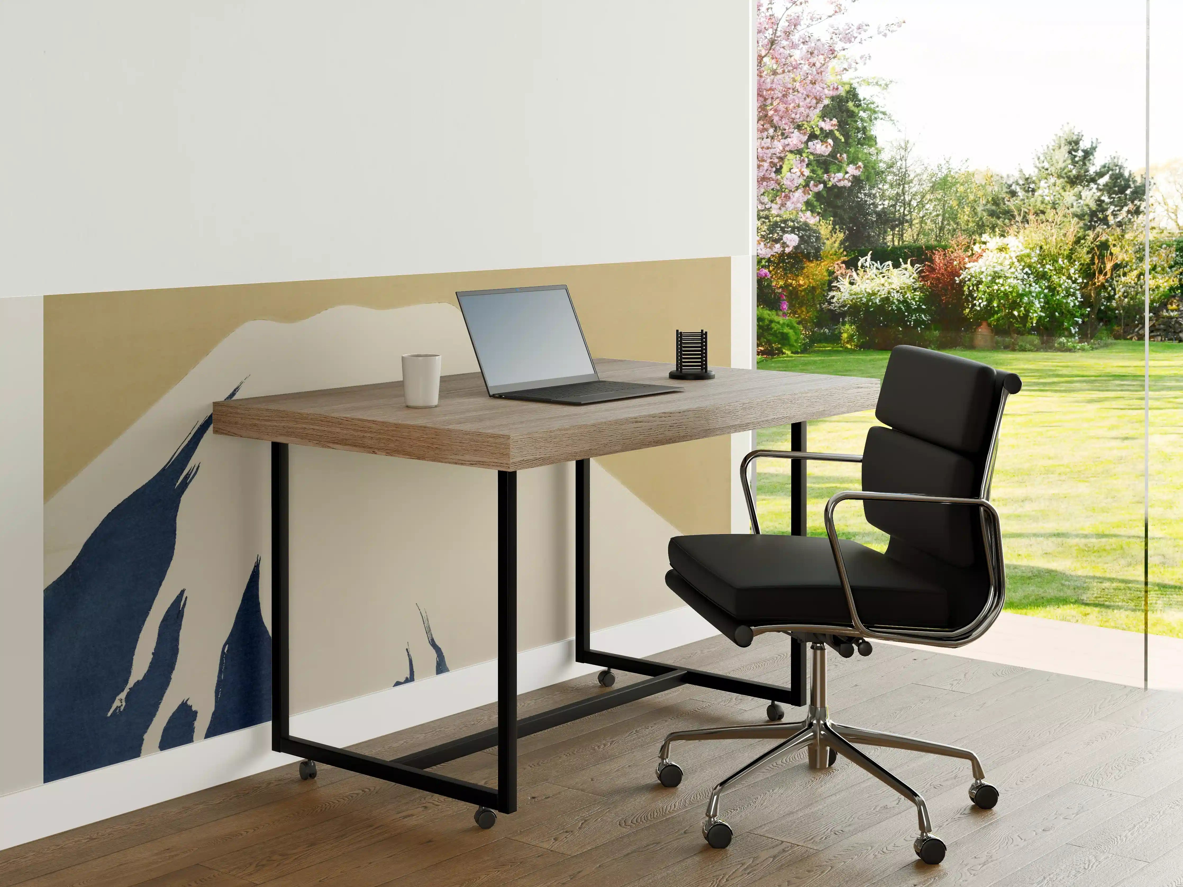 Büro Wandgestaltung - Berg Fuji - Japan