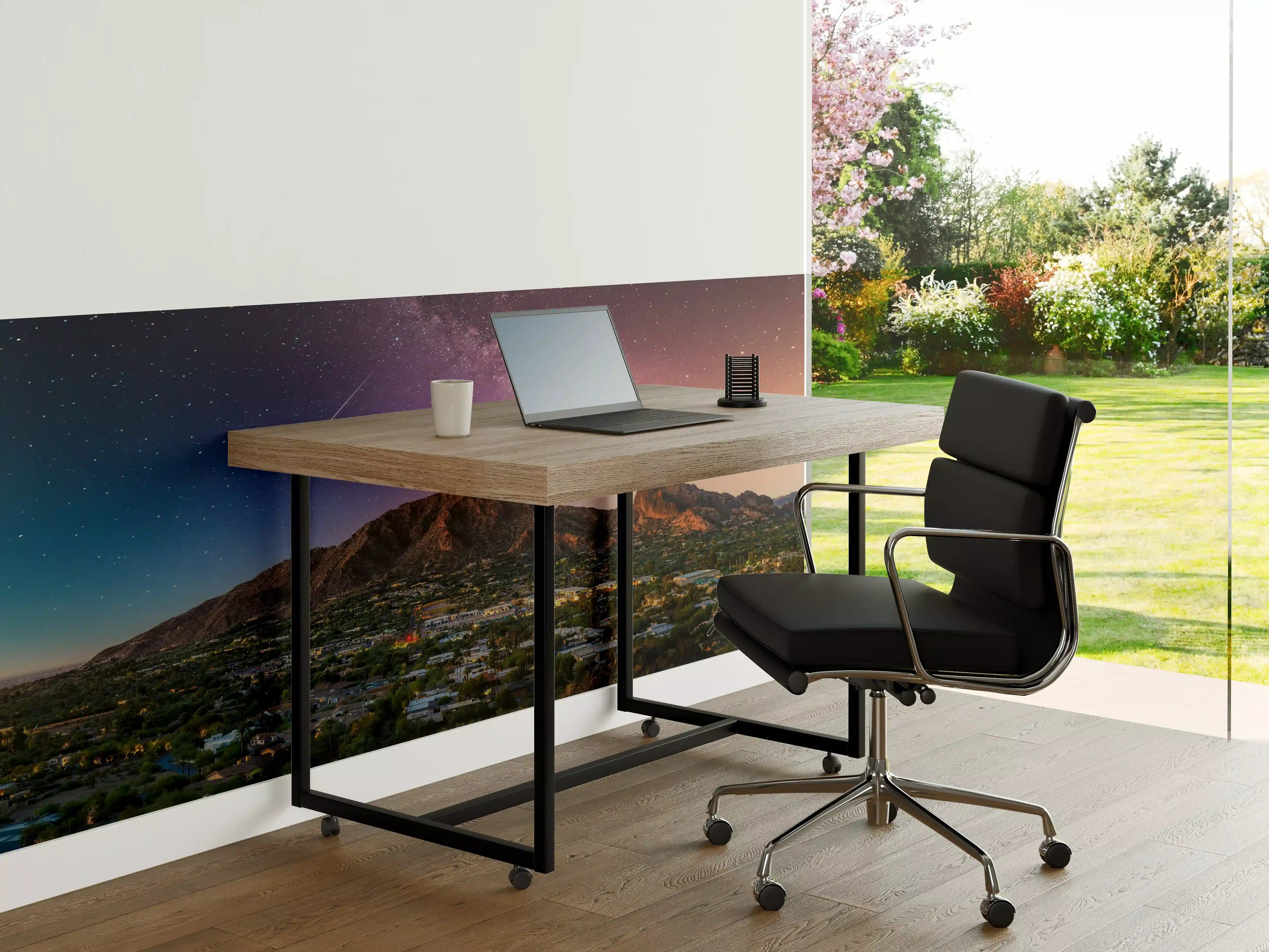 Büro Wandgestaltung - Camelback Mountain in Phoenix Arizona