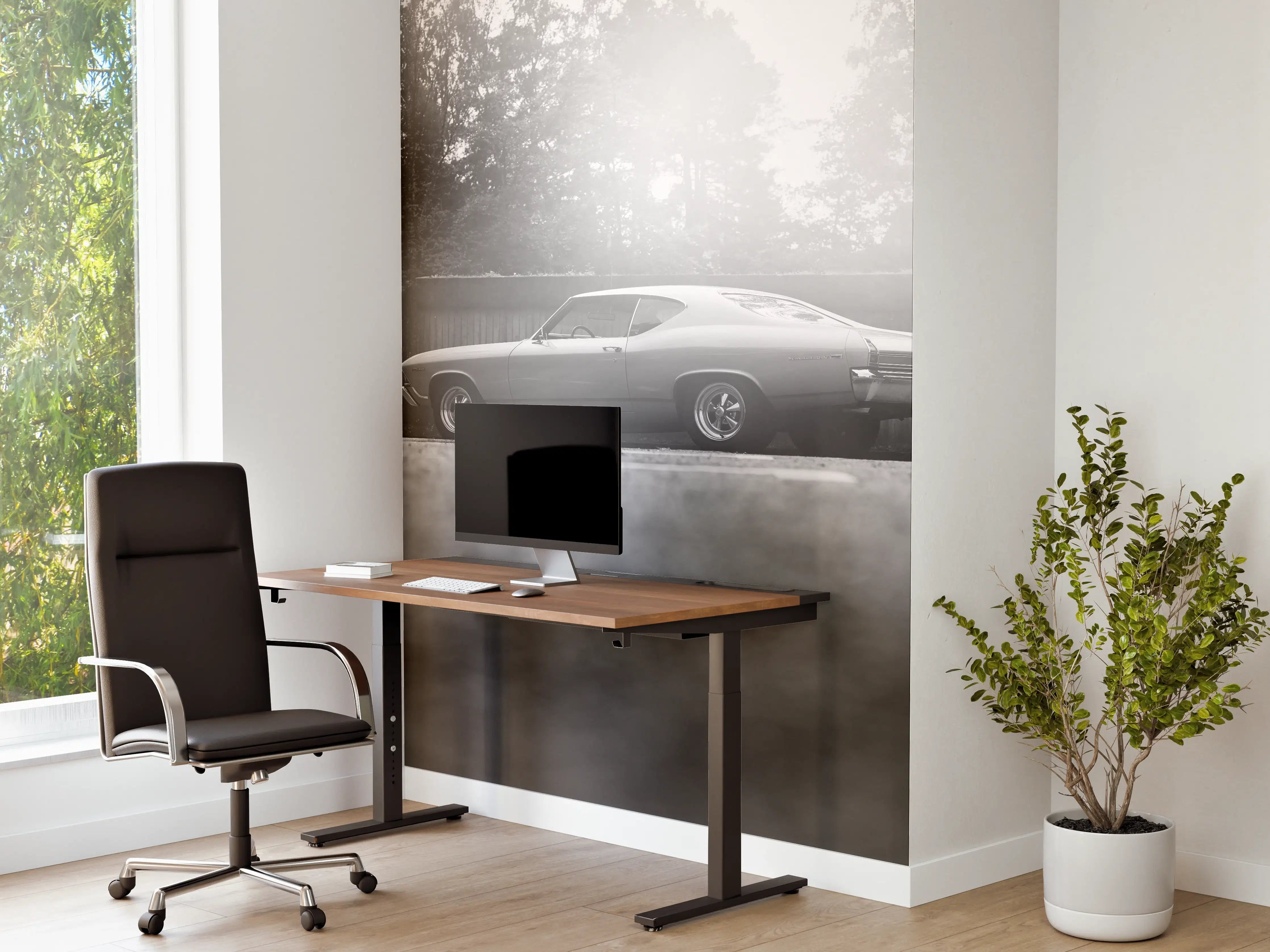 Büro Wandgestaltung - Chevrolet Chevelle Malibu 1969