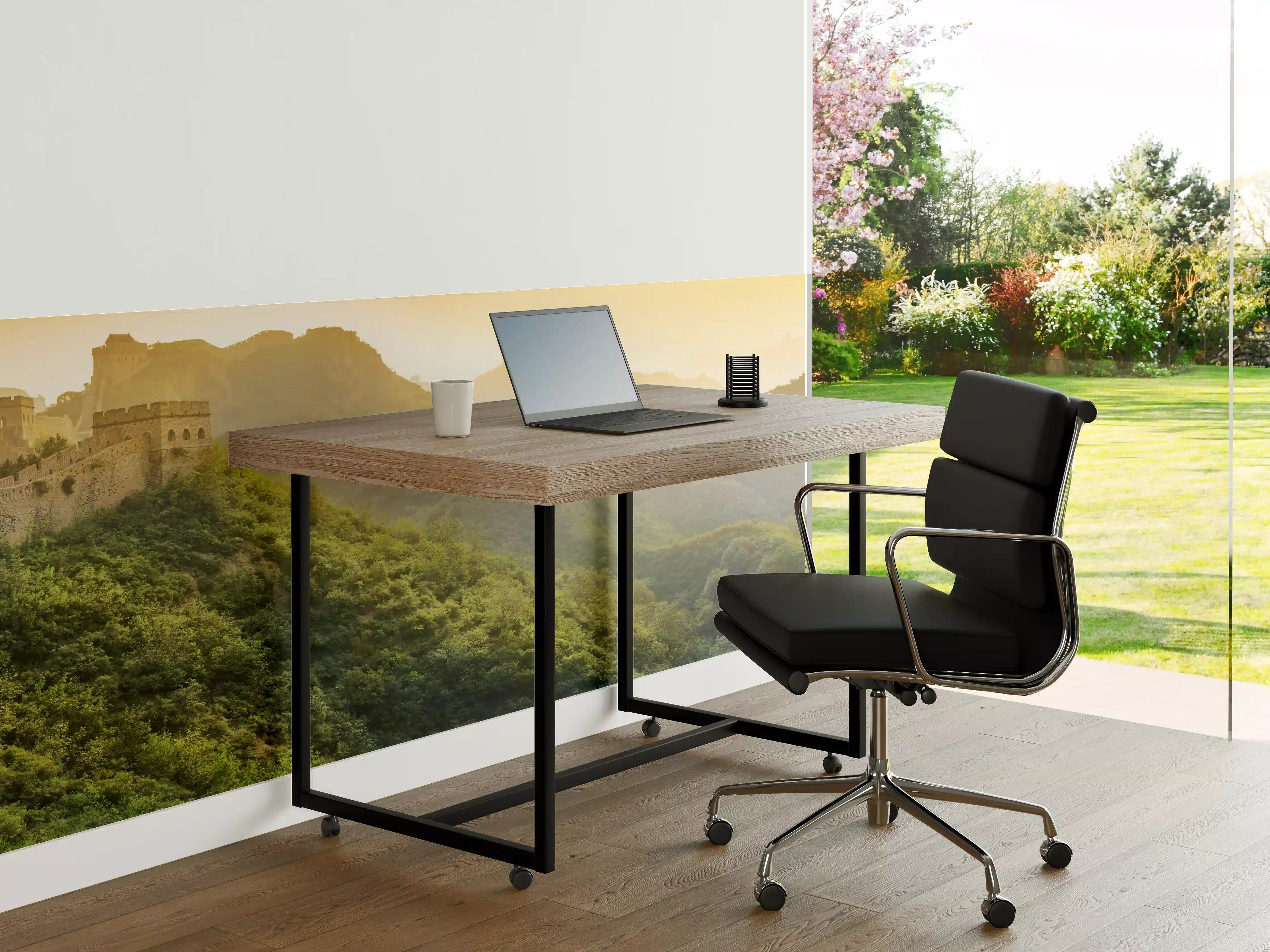 Büro Wandgestaltung - Chinesische Mauer