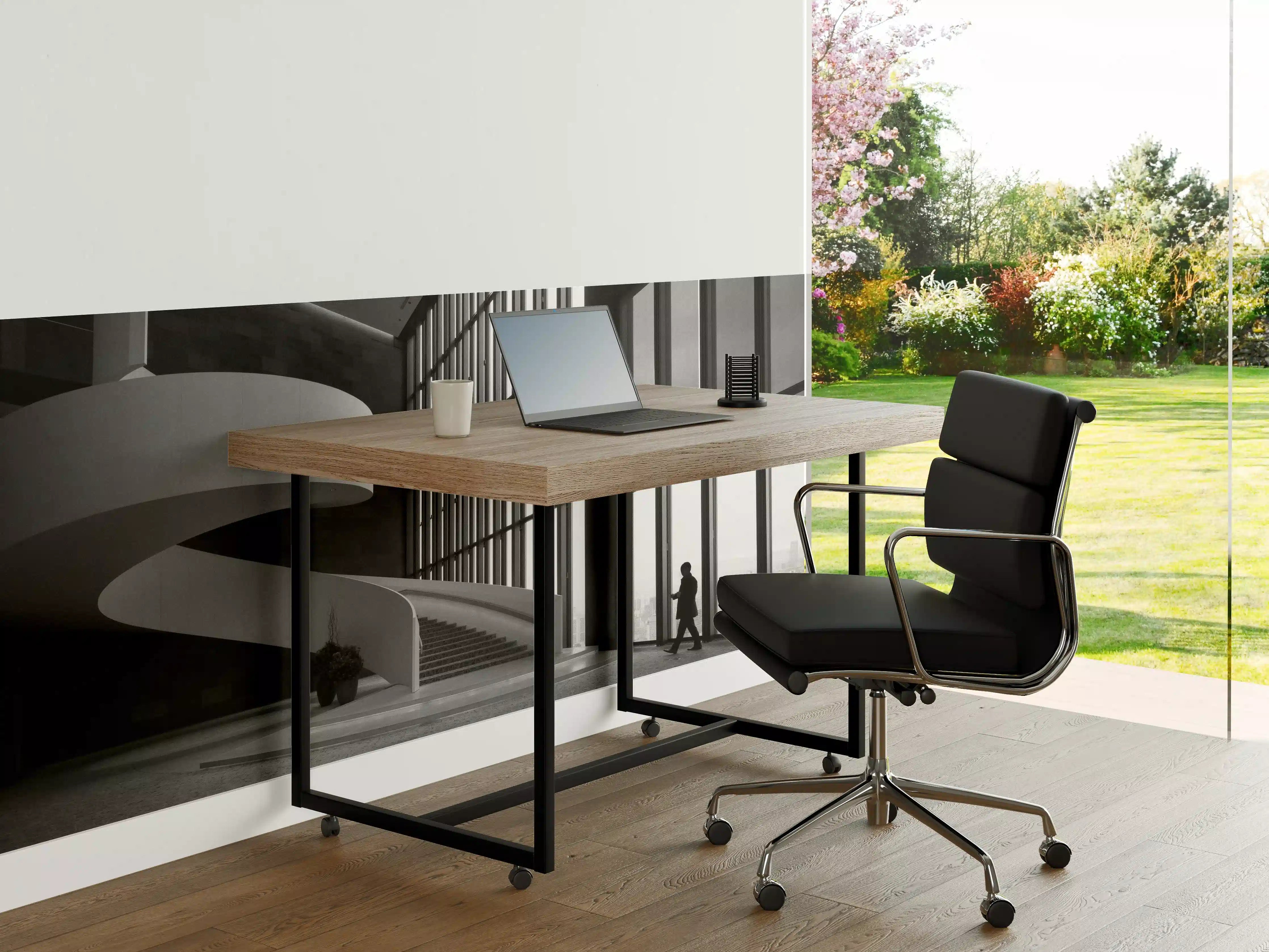 Büro Wandgestaltung - Conrad Osaka