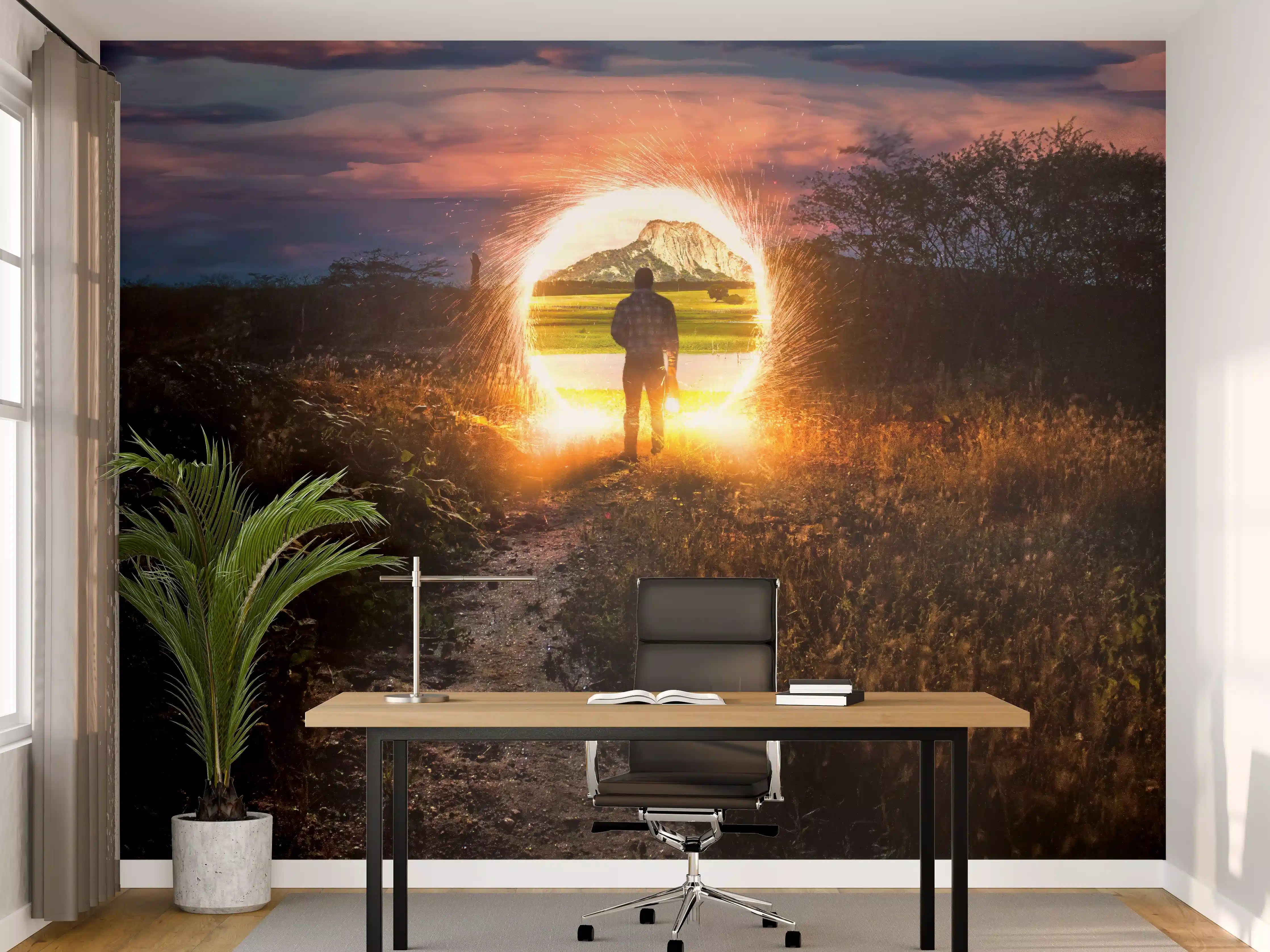 Büro Wandgestaltung - Doctor Strange - Marvel