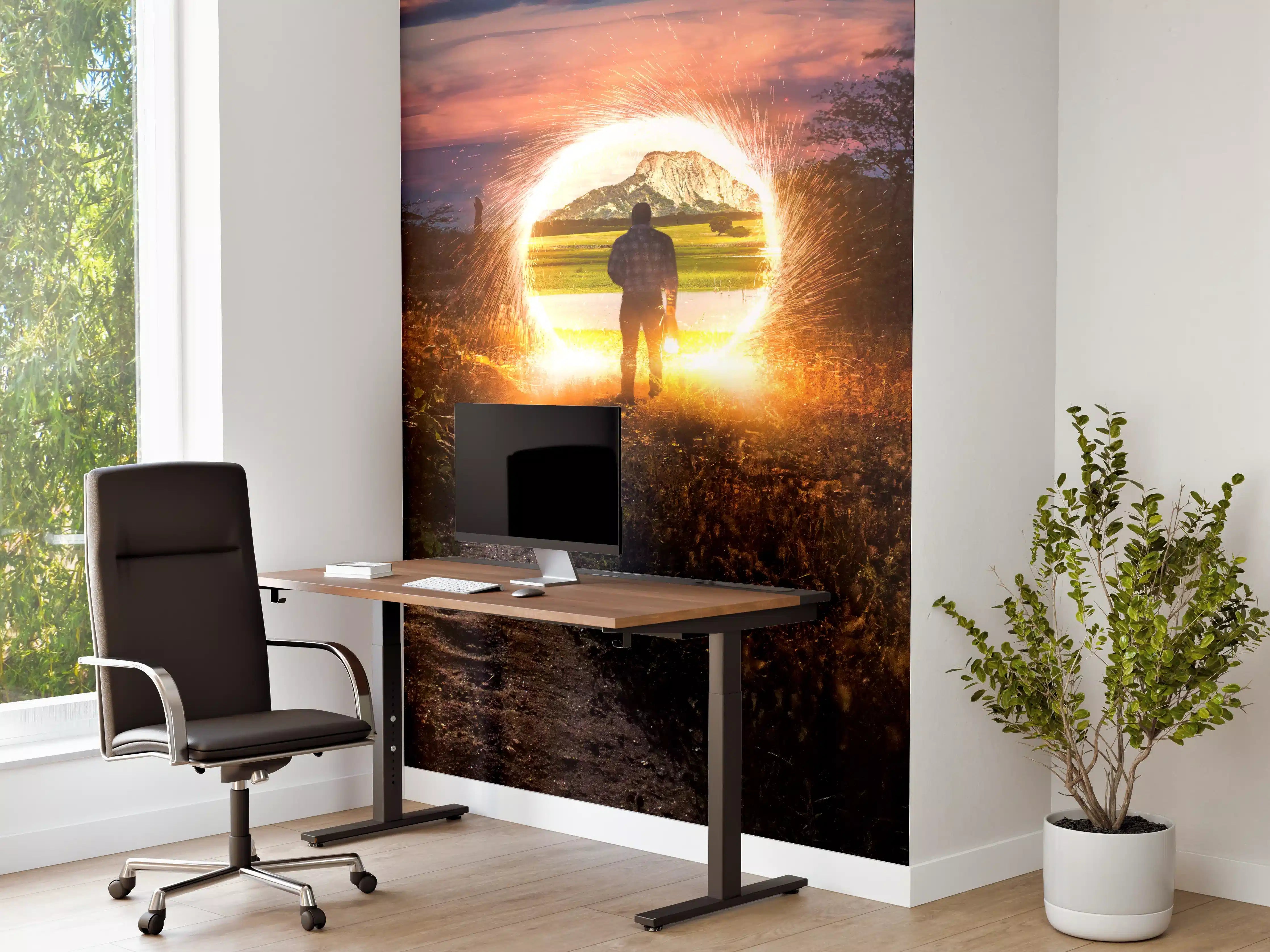 Büro Wandgestaltung - Doctor Strange - Marvel