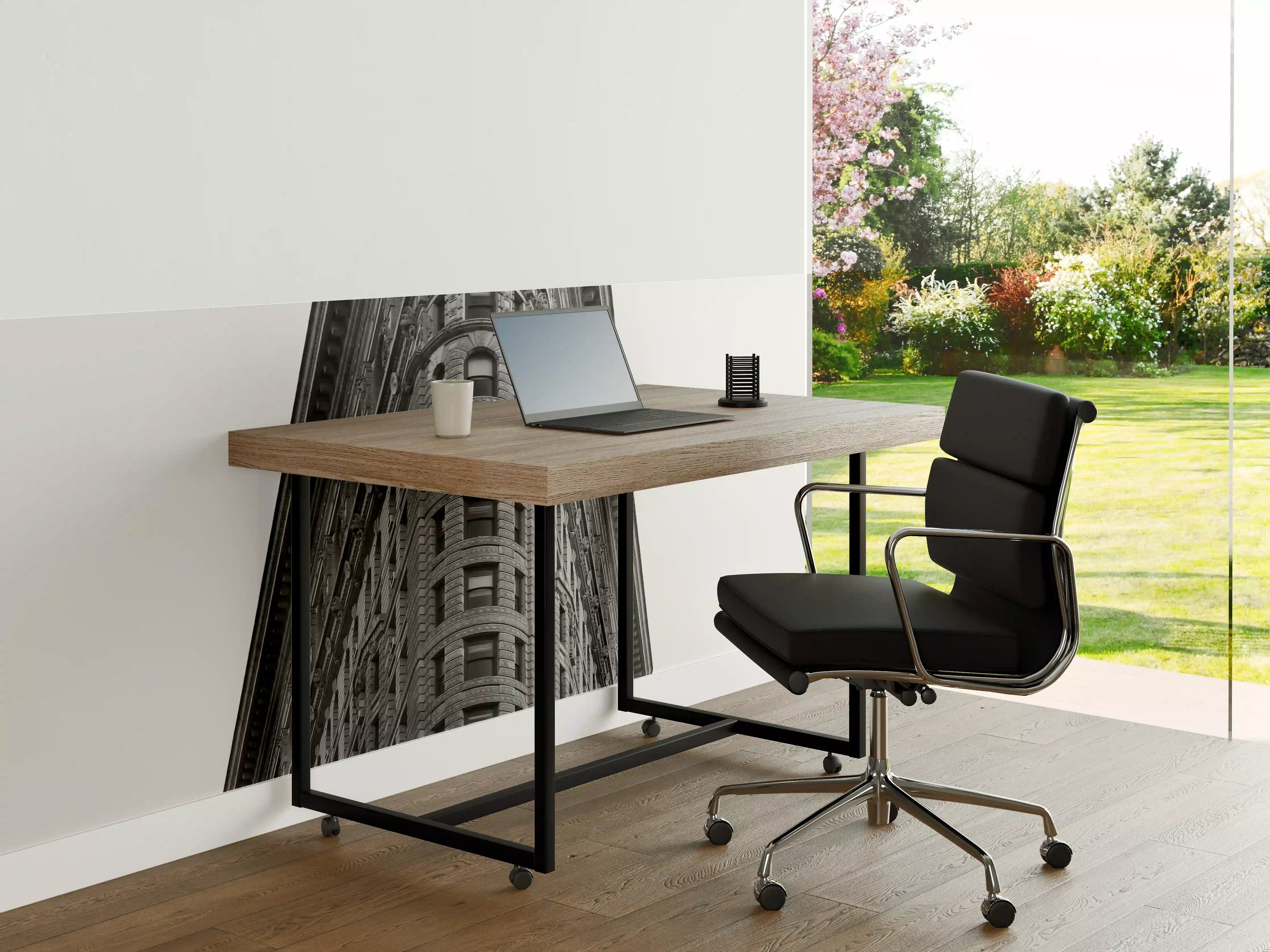 Büro Wandgestaltung - Down Town