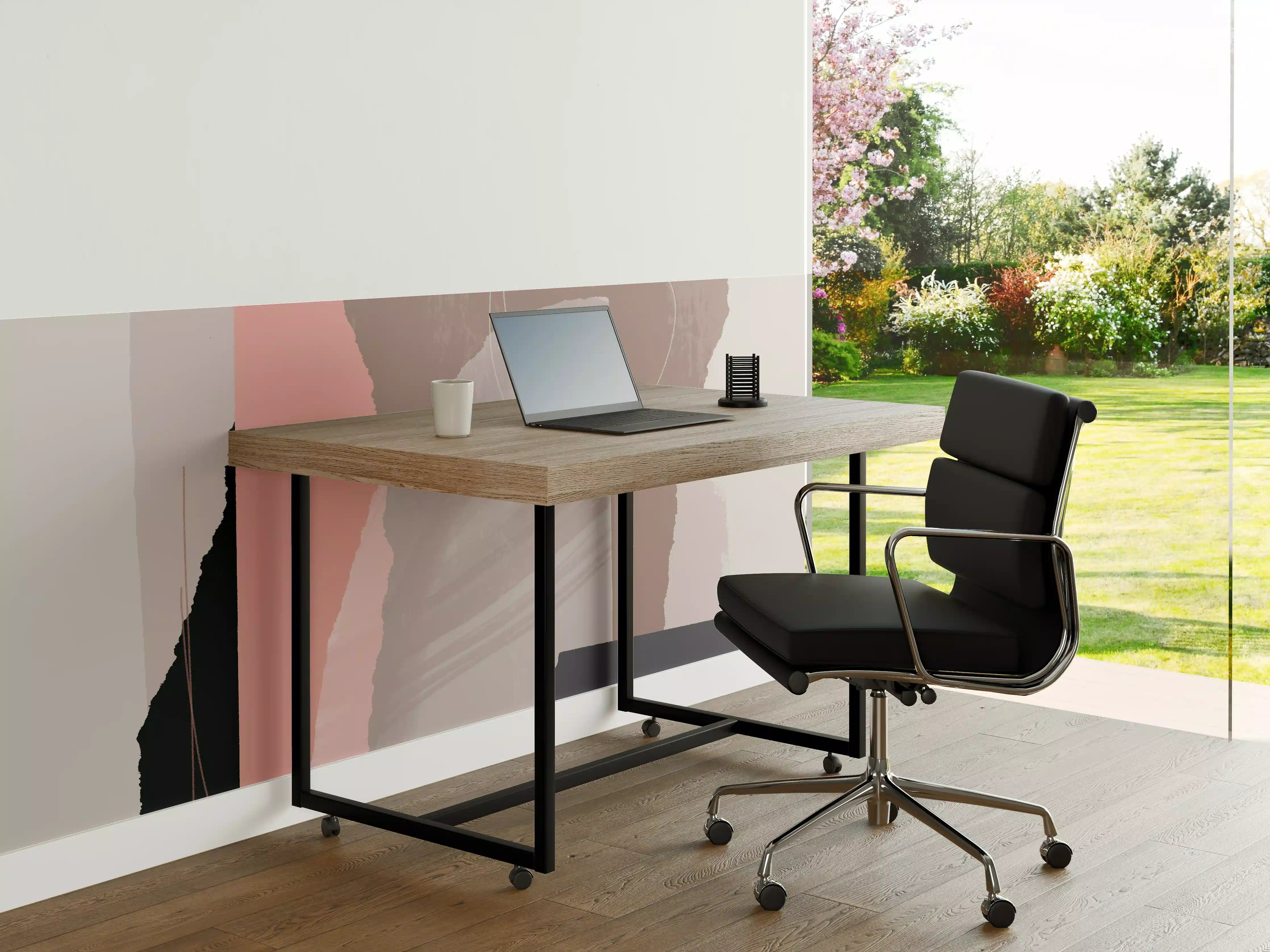 Büro Wandgestaltung - Einsamer Baum Südafrika
