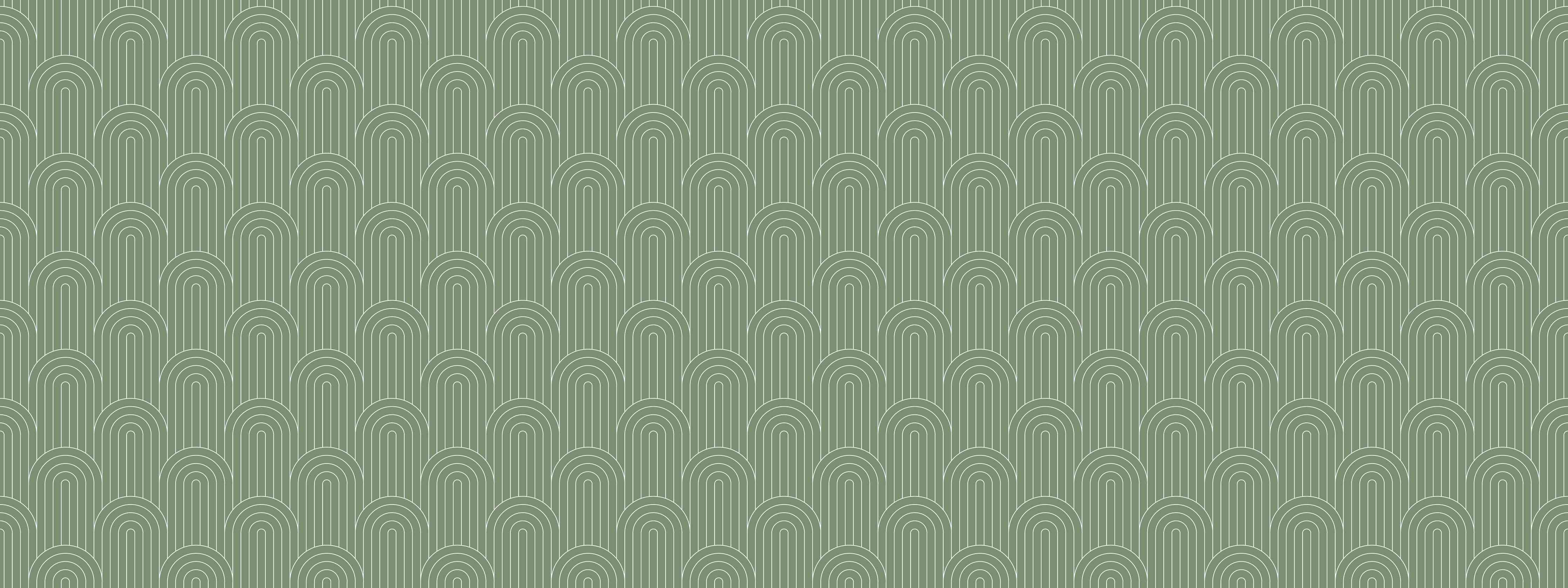 Büro Wandgestaltung-Farbige Fliesen mit harmonischer Struktur