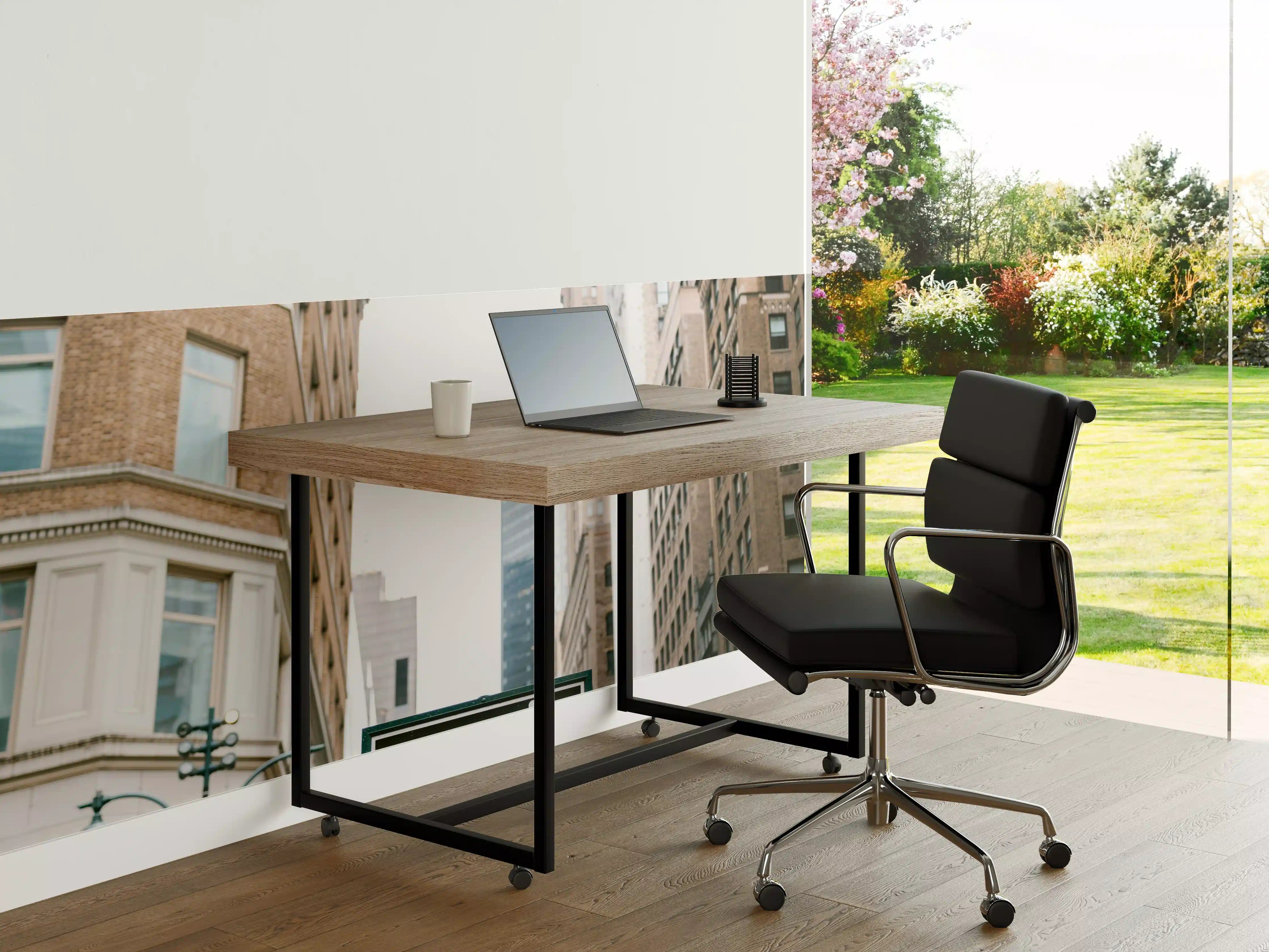 Büro Wandgestaltung - Fifth Avenue Schilder