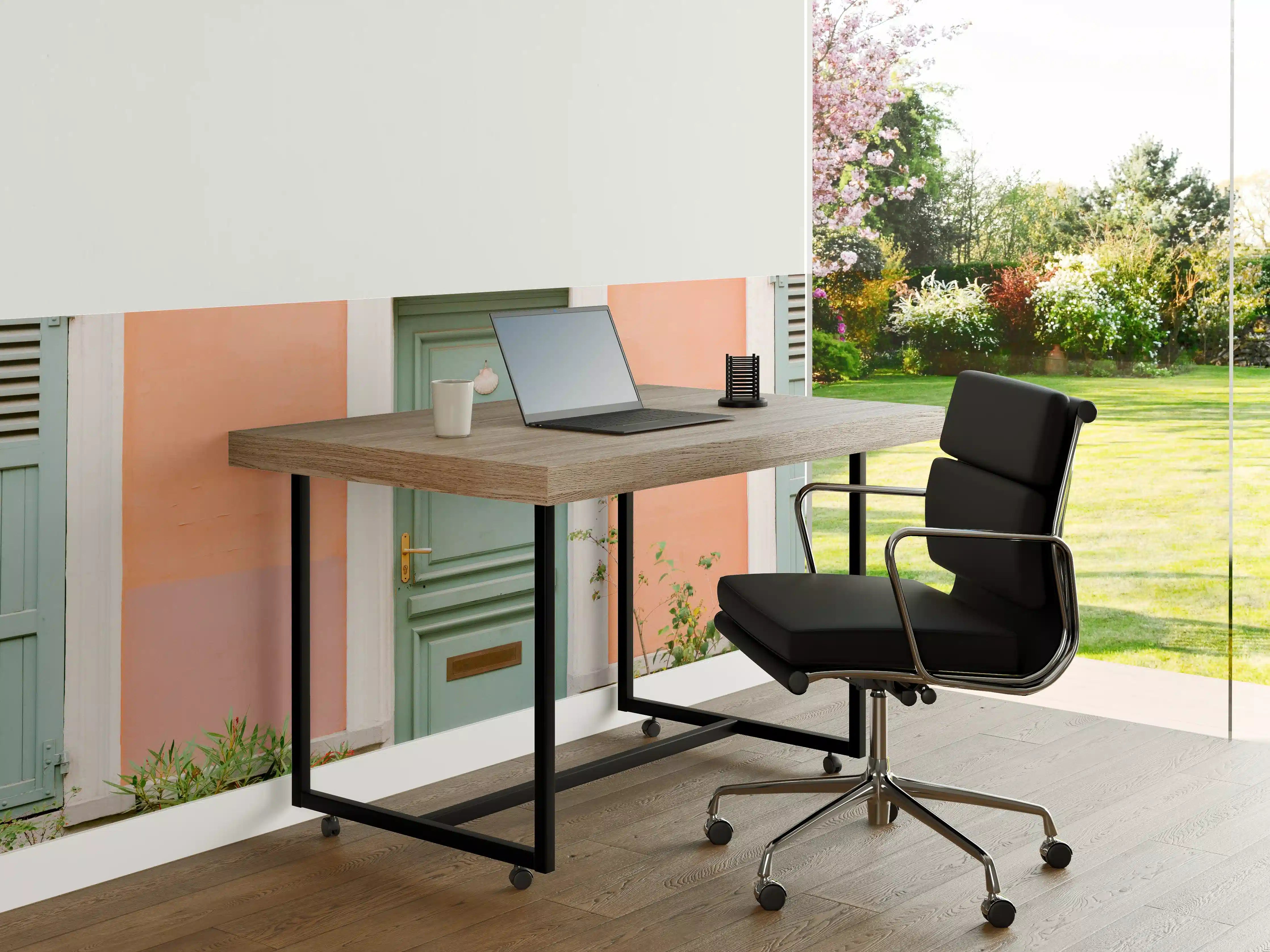 Büro Wandgestaltung - Französische Architektur - Paris