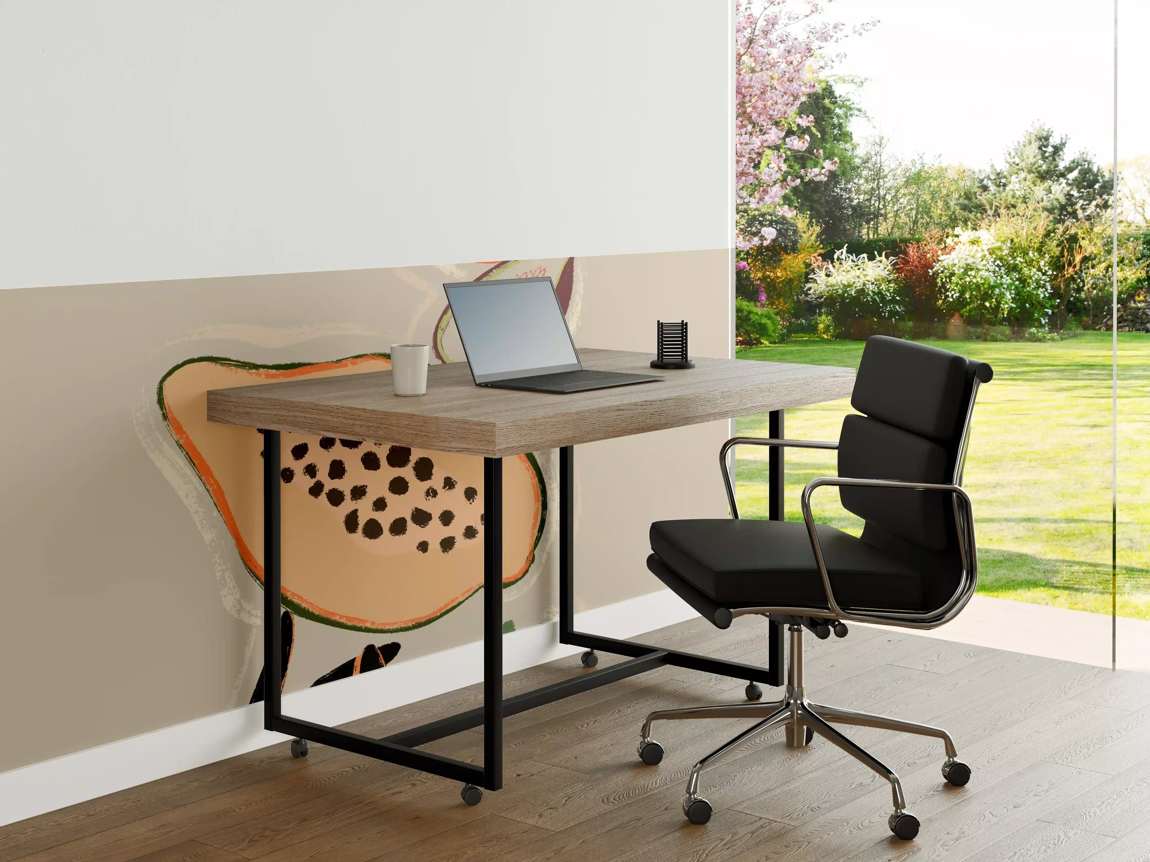 Büro Wandgestaltung - Früchte und Gemüse - Gemälde