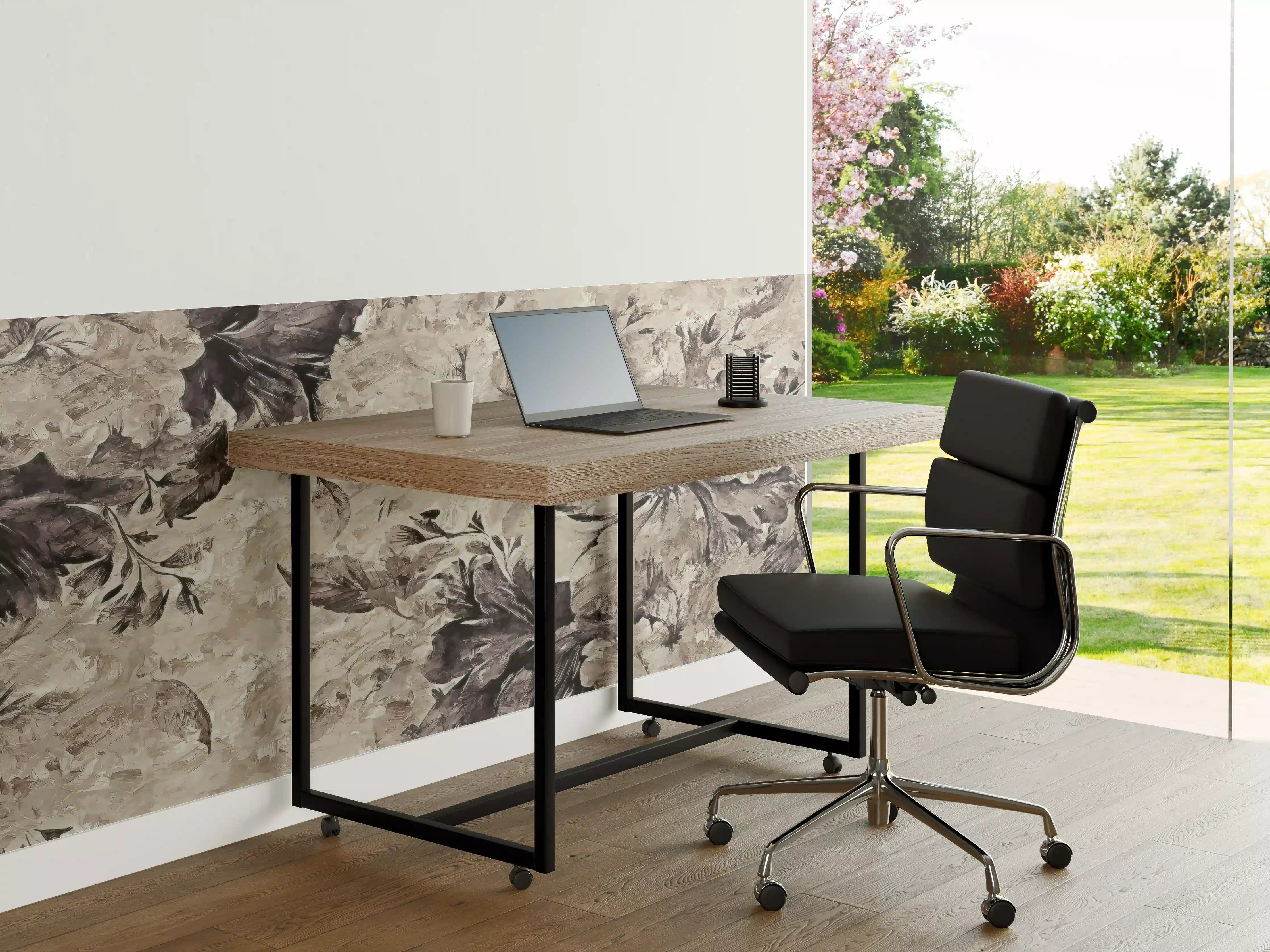 Büro Wandgestaltung - Gemälde - Büsche