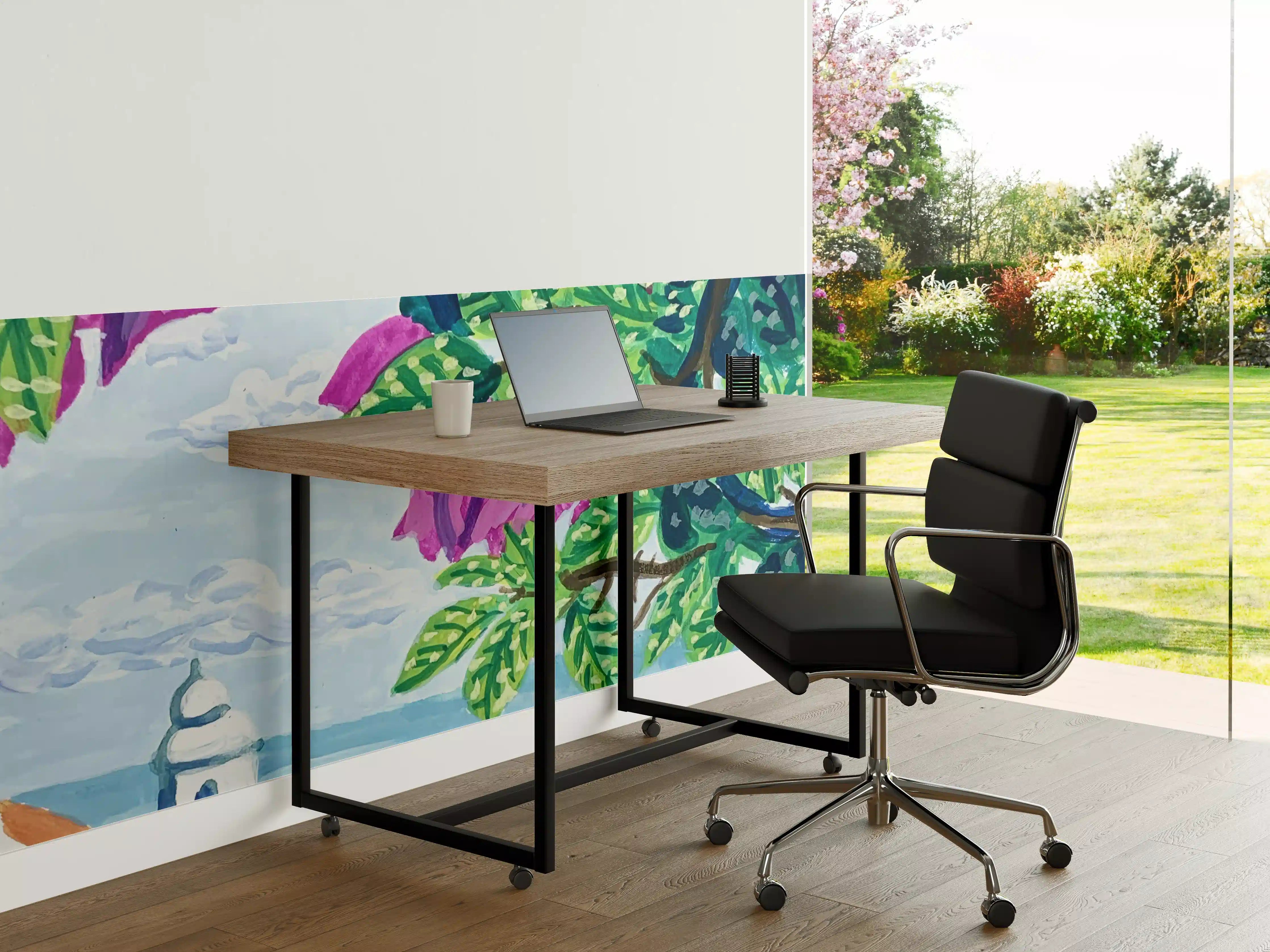 Büro Wandgestaltung - Gemälde von Lissabon
