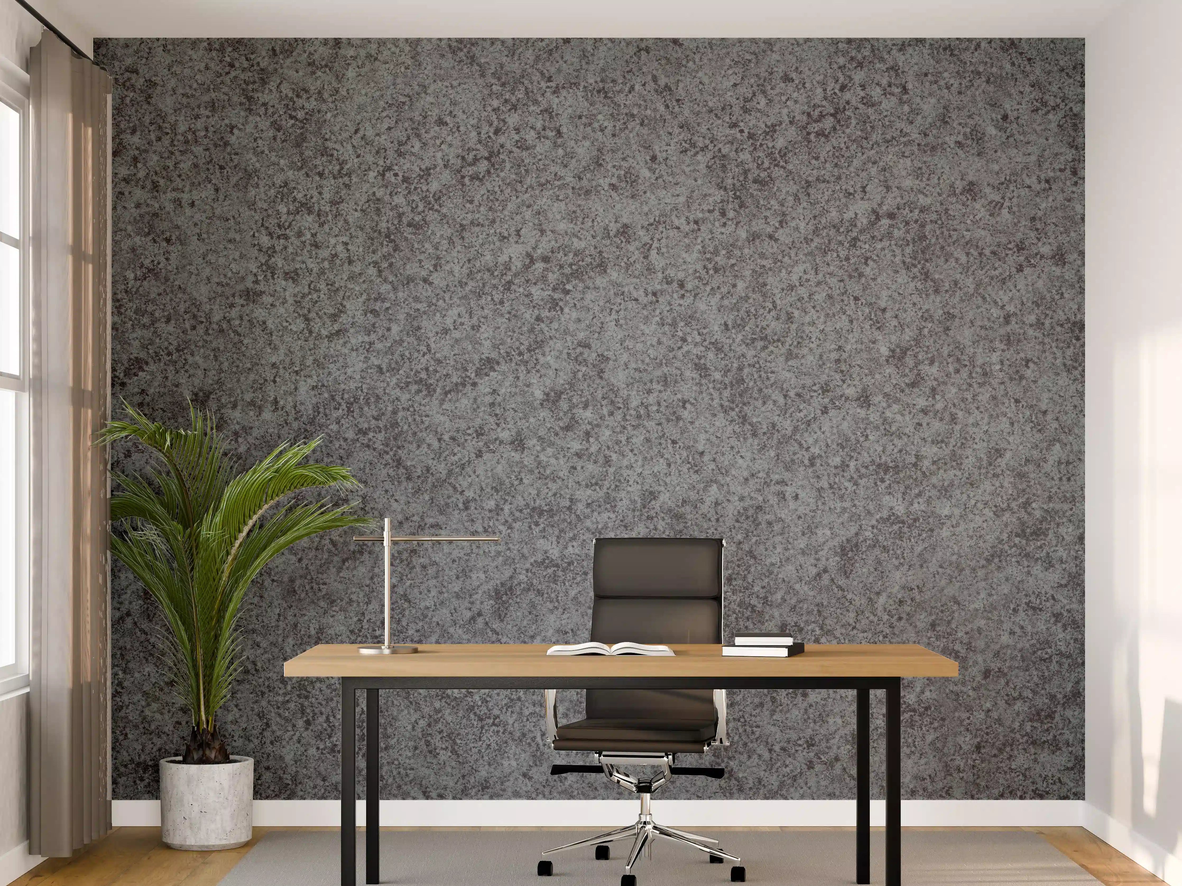Büro Wandgestaltung - Granit Marmor Textur