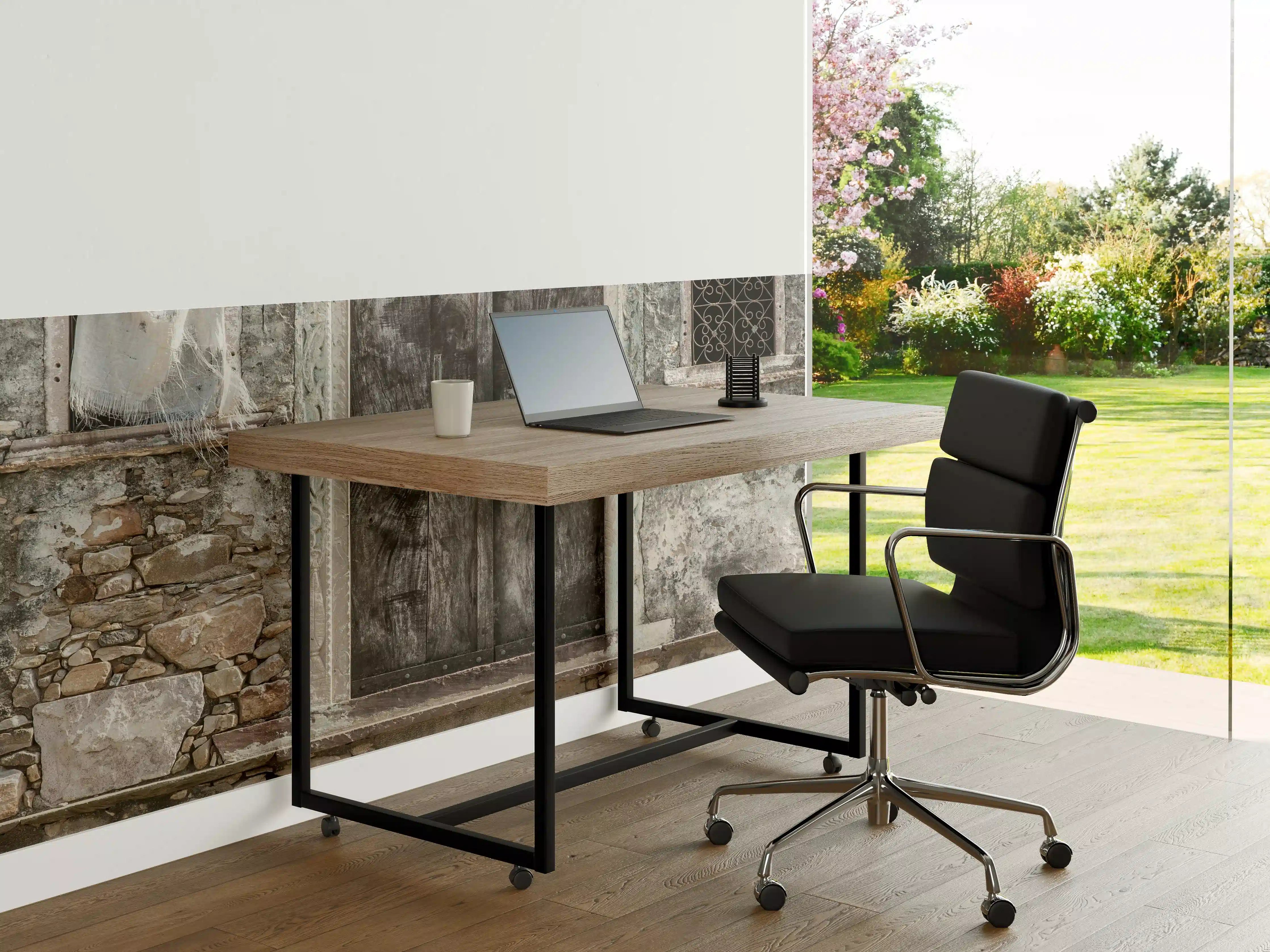 Büro Wandgestaltung - Historische Architektur - Eingang