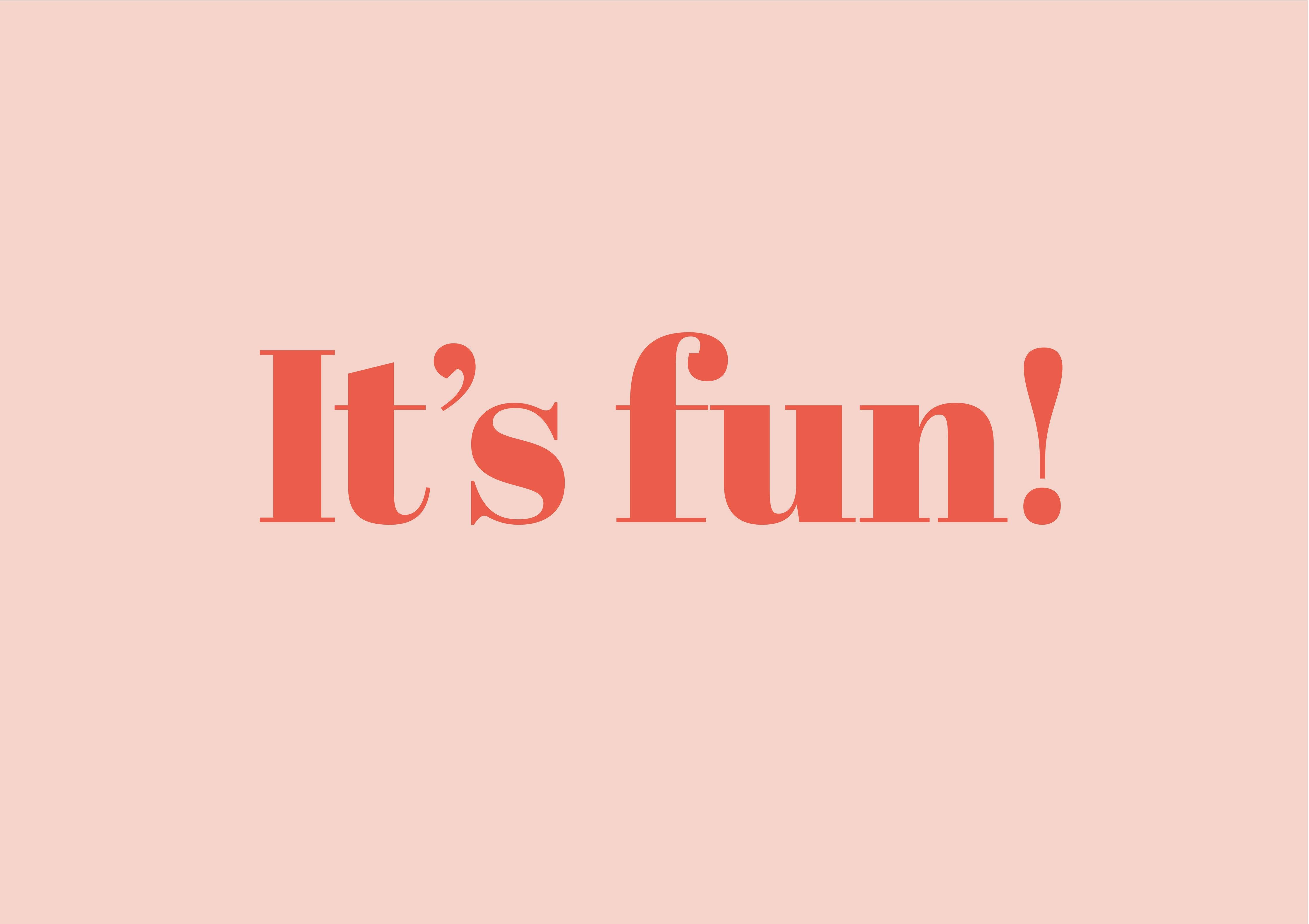 Büro Wandgestaltung-It's Fun!