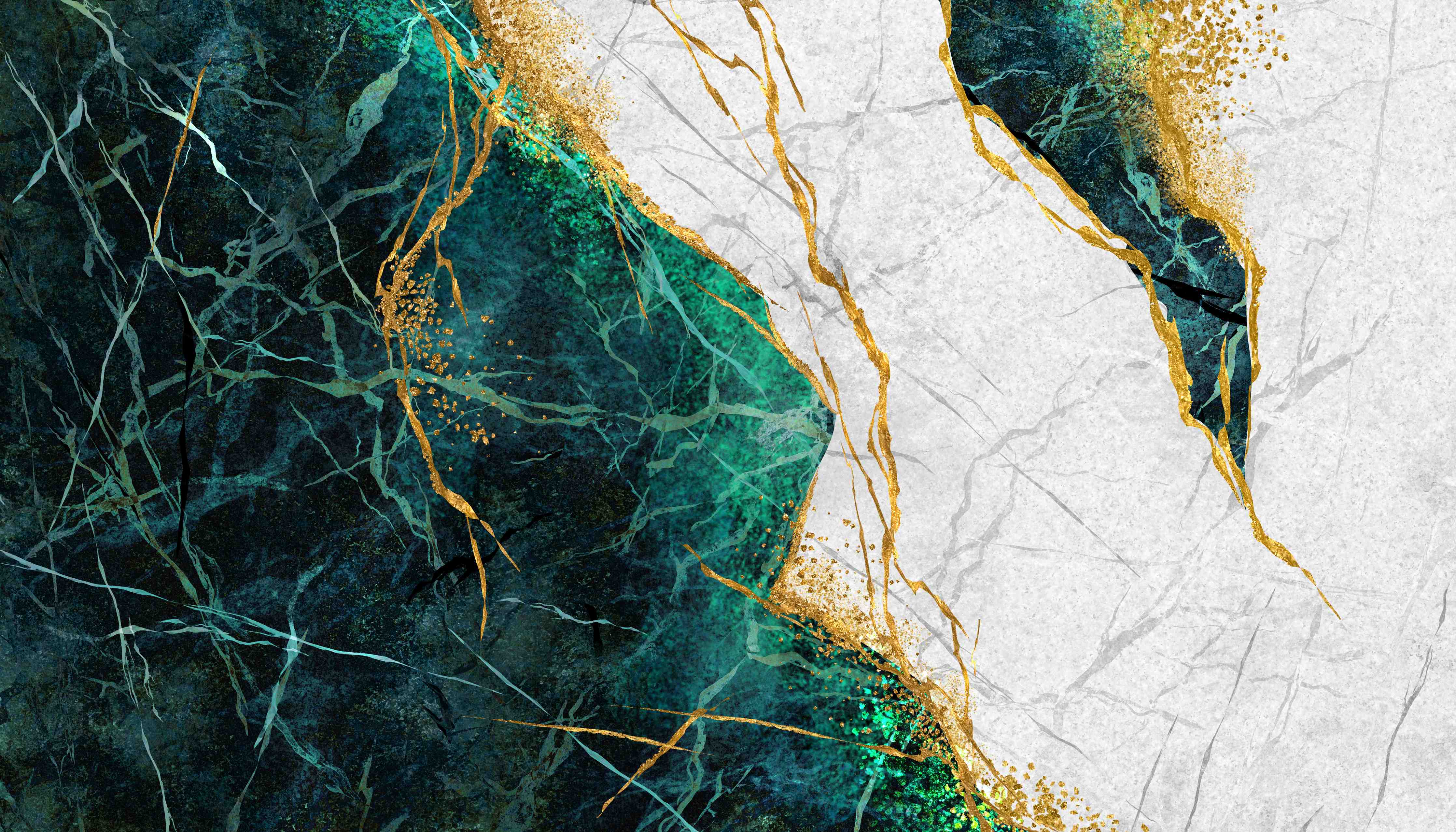 Büro Wandgestaltung-Kreative Marmor Textur - Luxus