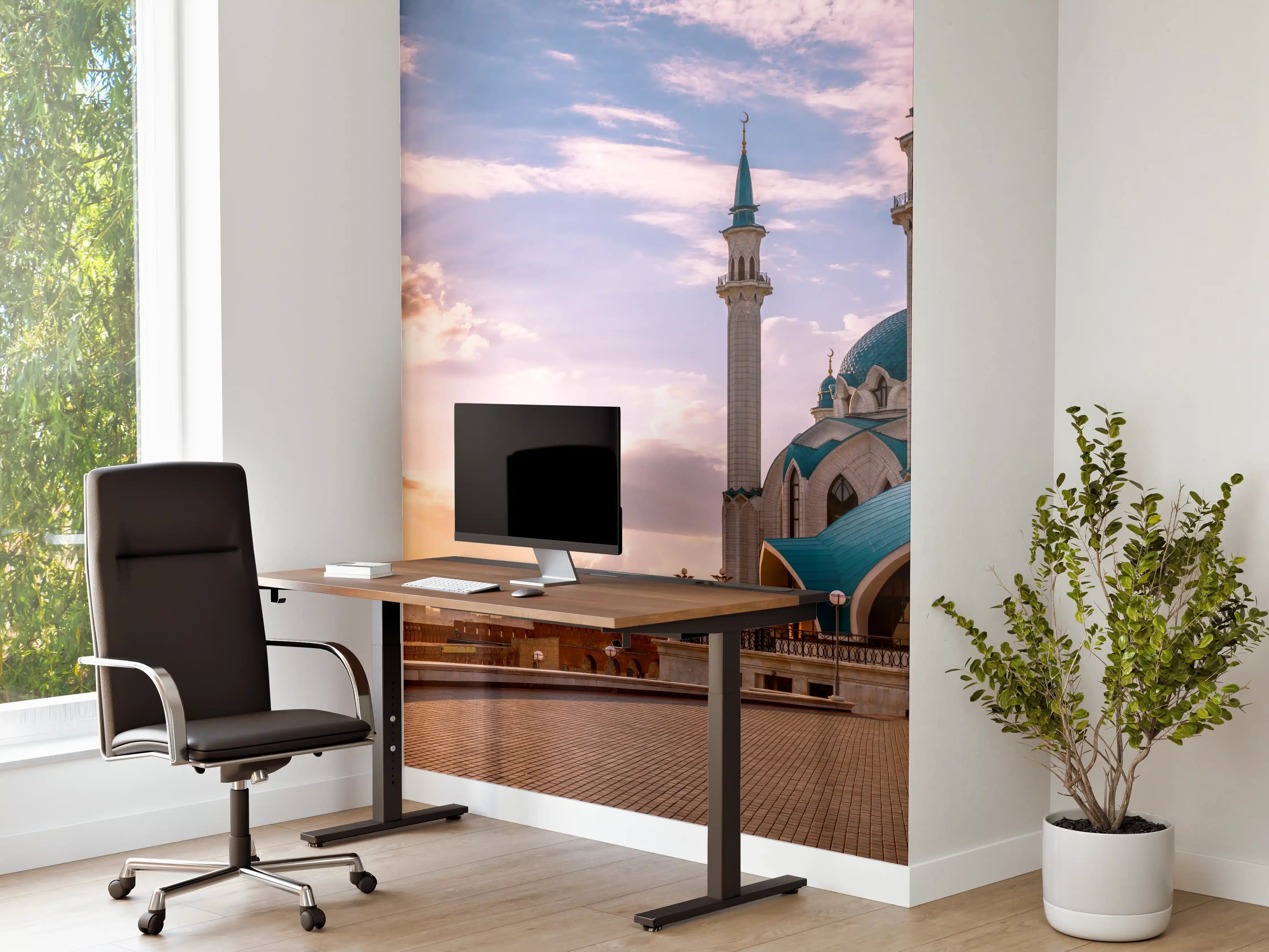 Büro Wandgestaltung - Kul-Sharif-Moschee - Russland