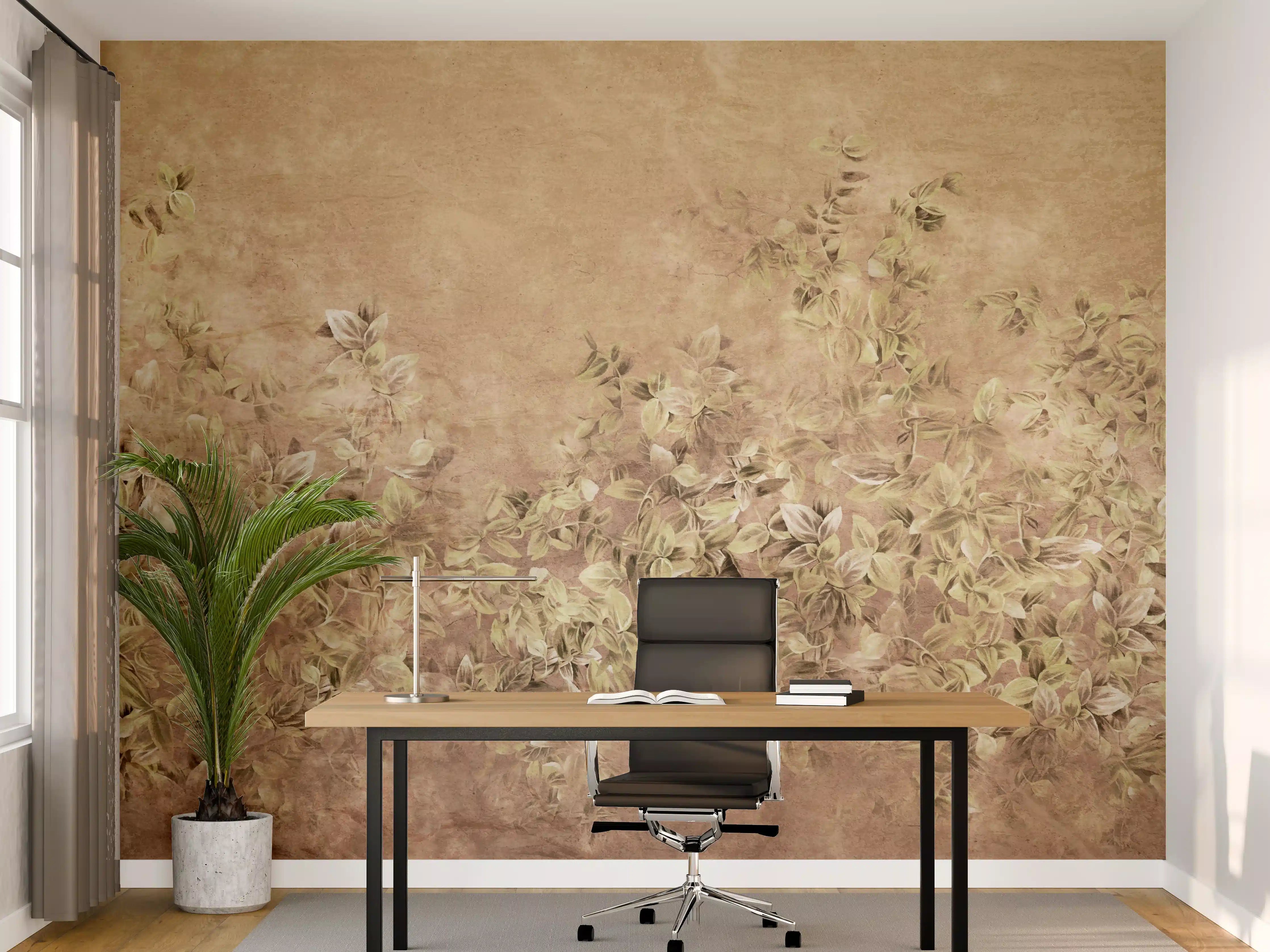 Büro Wandgestaltung - Kunstgemälde - Vintage