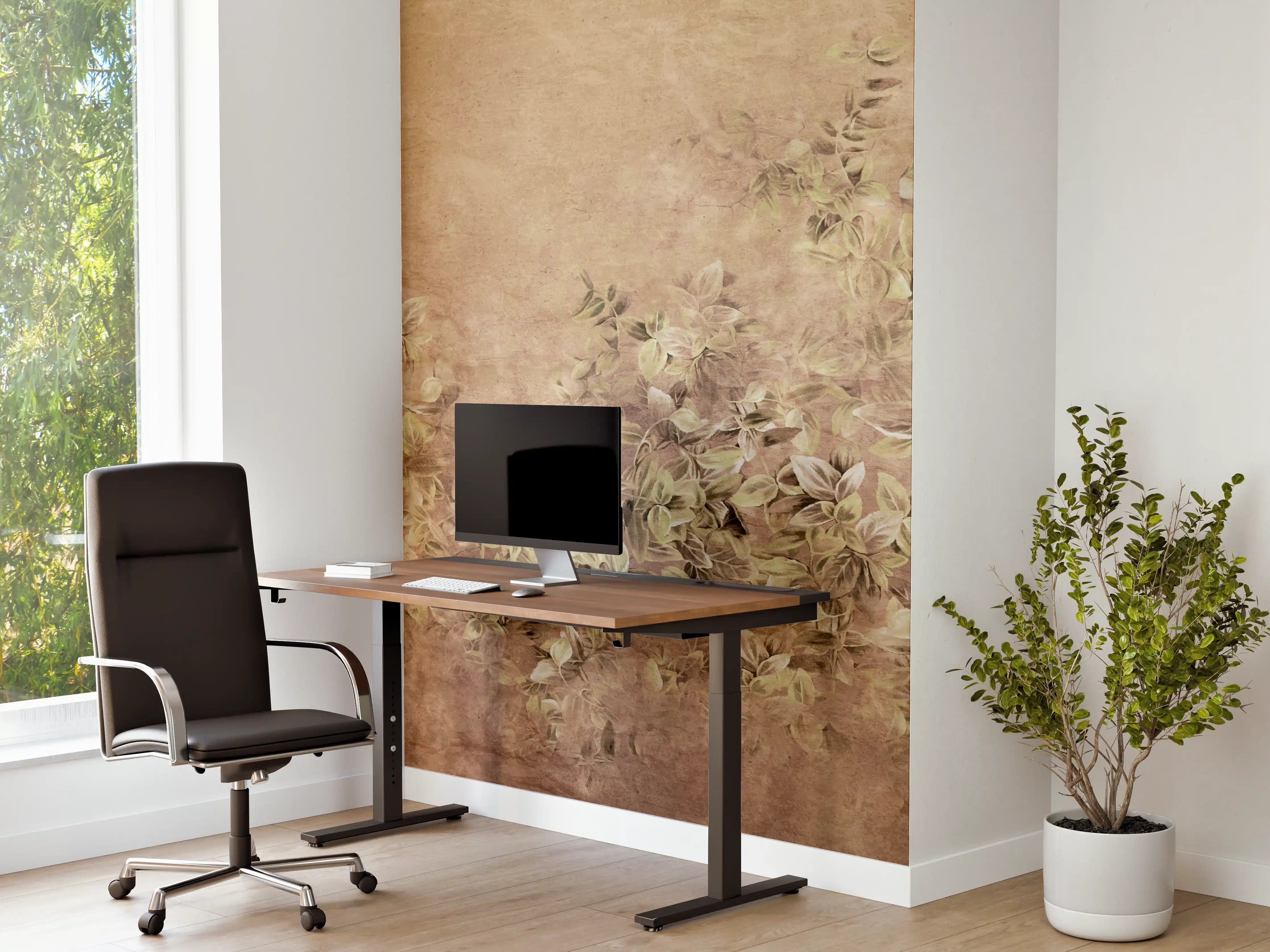 Büro Wandgestaltung - Kunstgemälde - Vintage