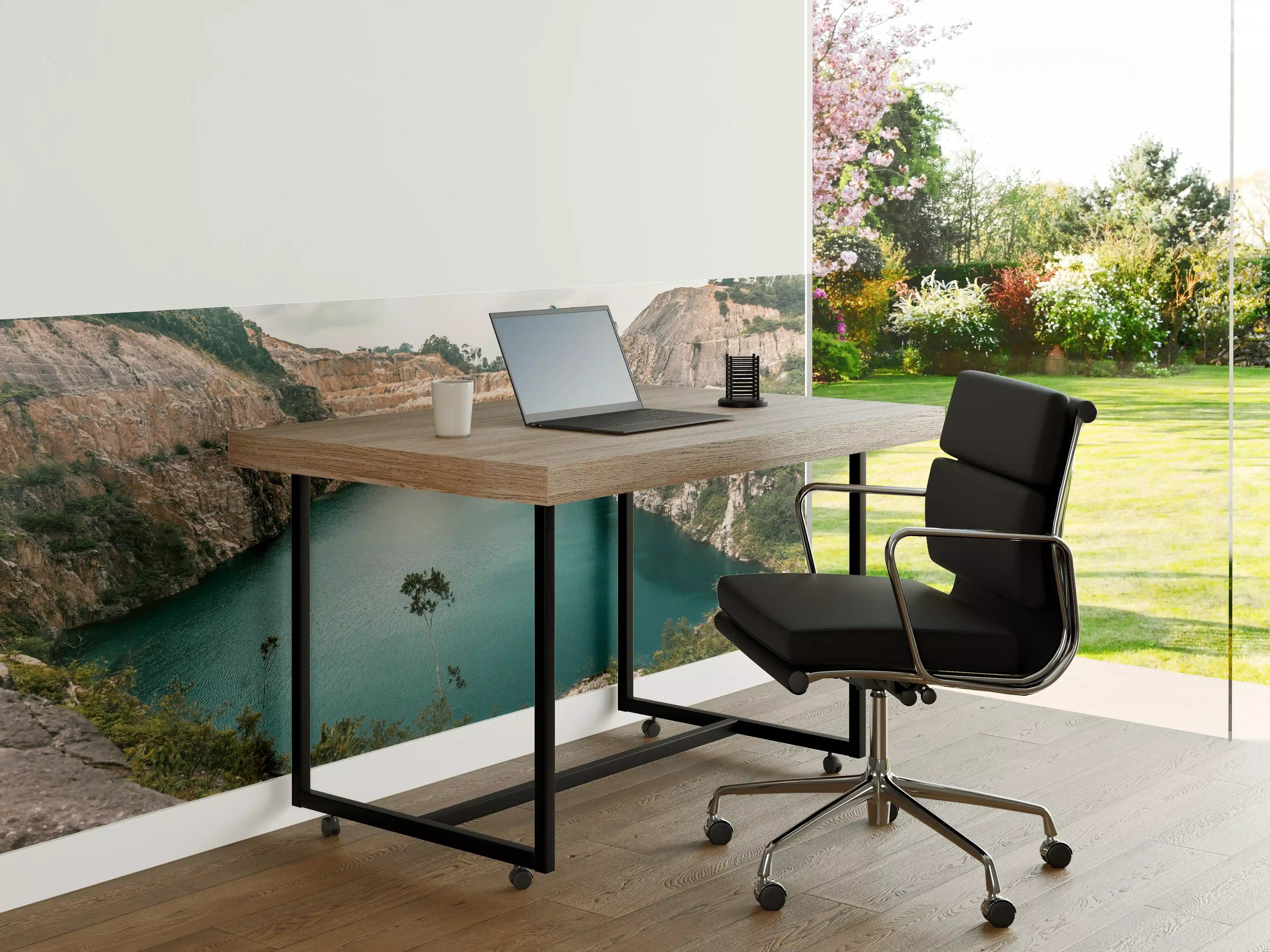 Büro Wandgestaltung - Lagune in Johor Bahru
