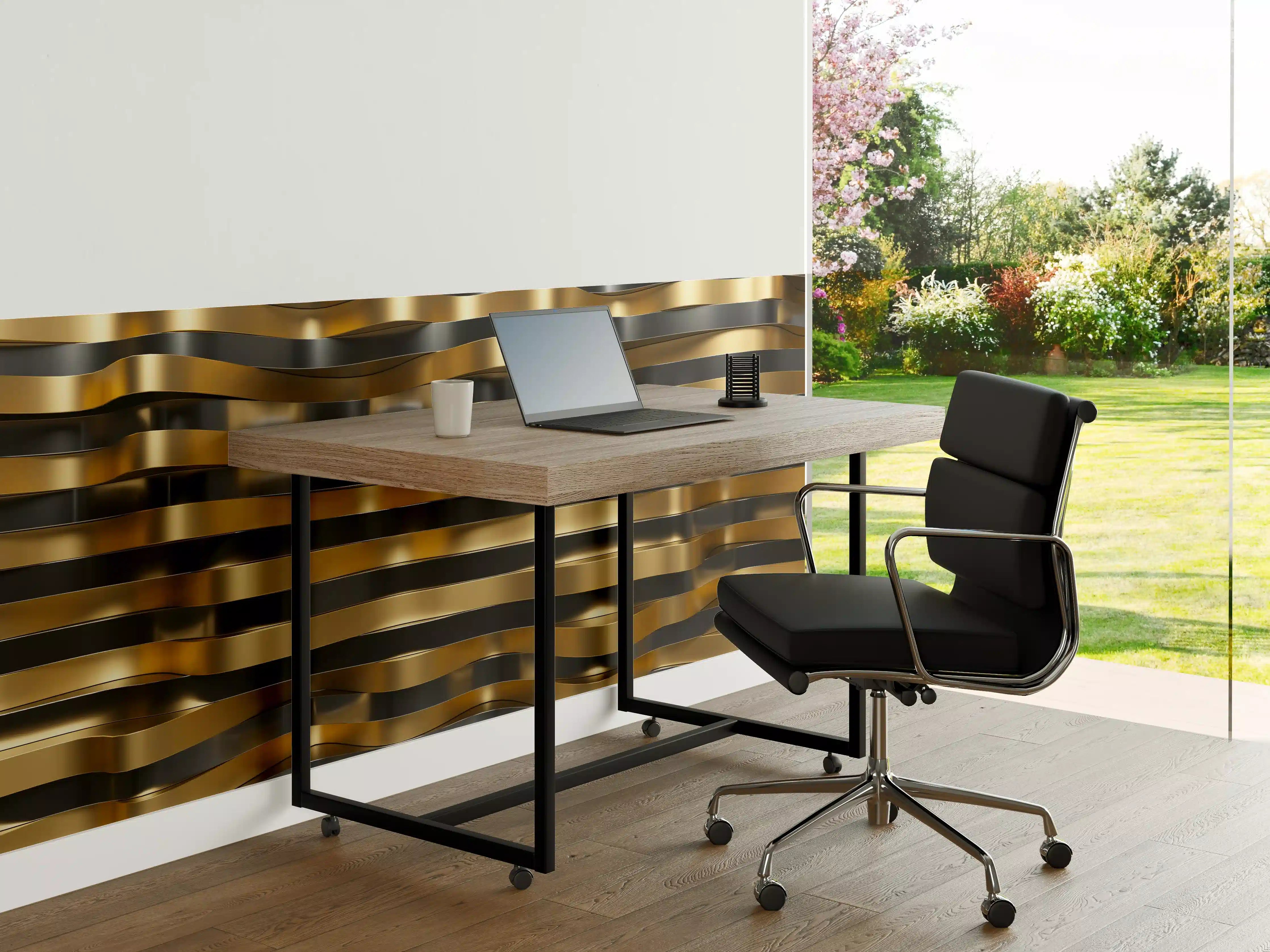 Büro Wandgestaltung - Luxus-Weidf-Grau-Marmor-Textur