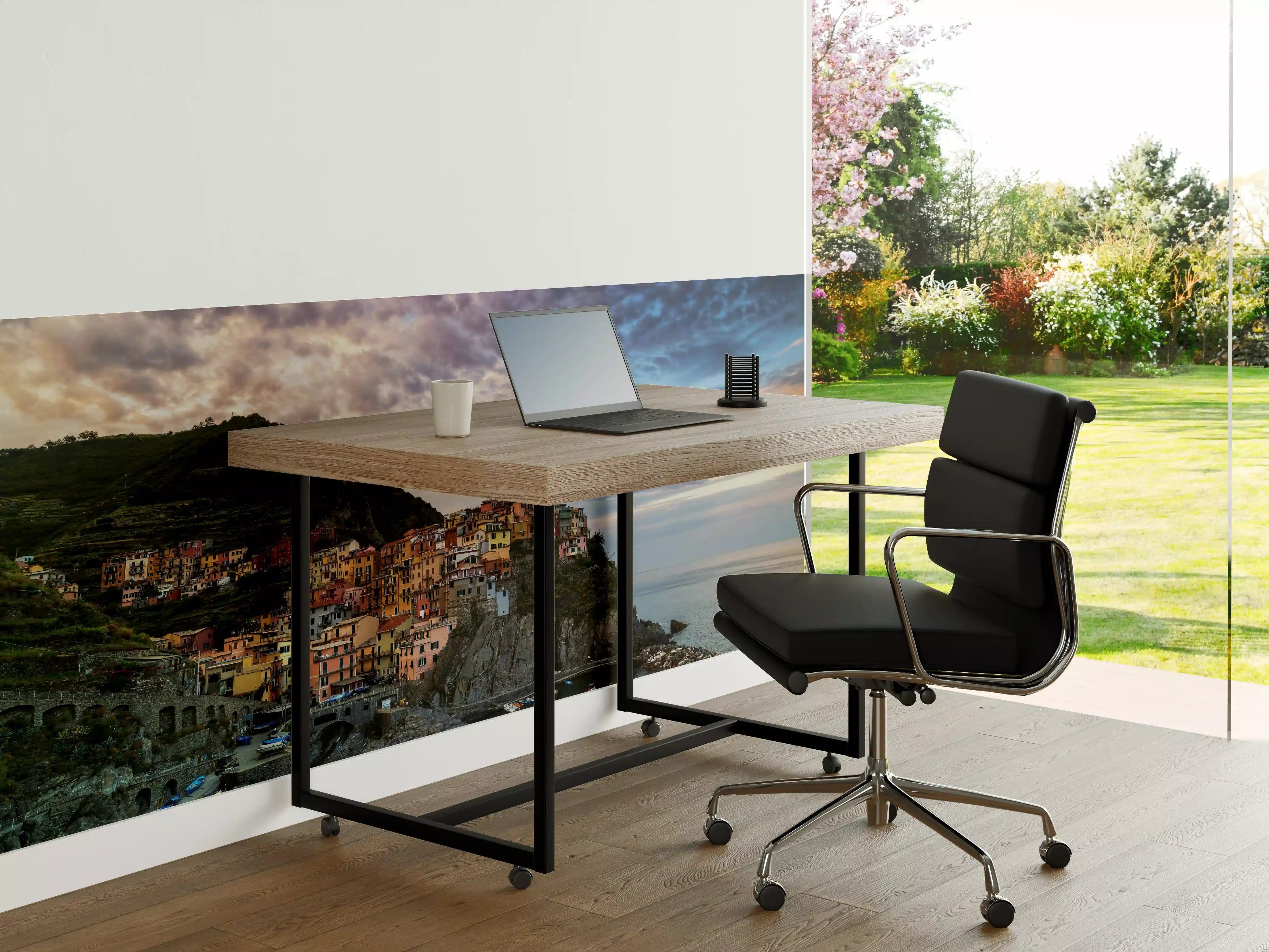 Büro Wandgestaltung - Manarola Abenddämmerung
