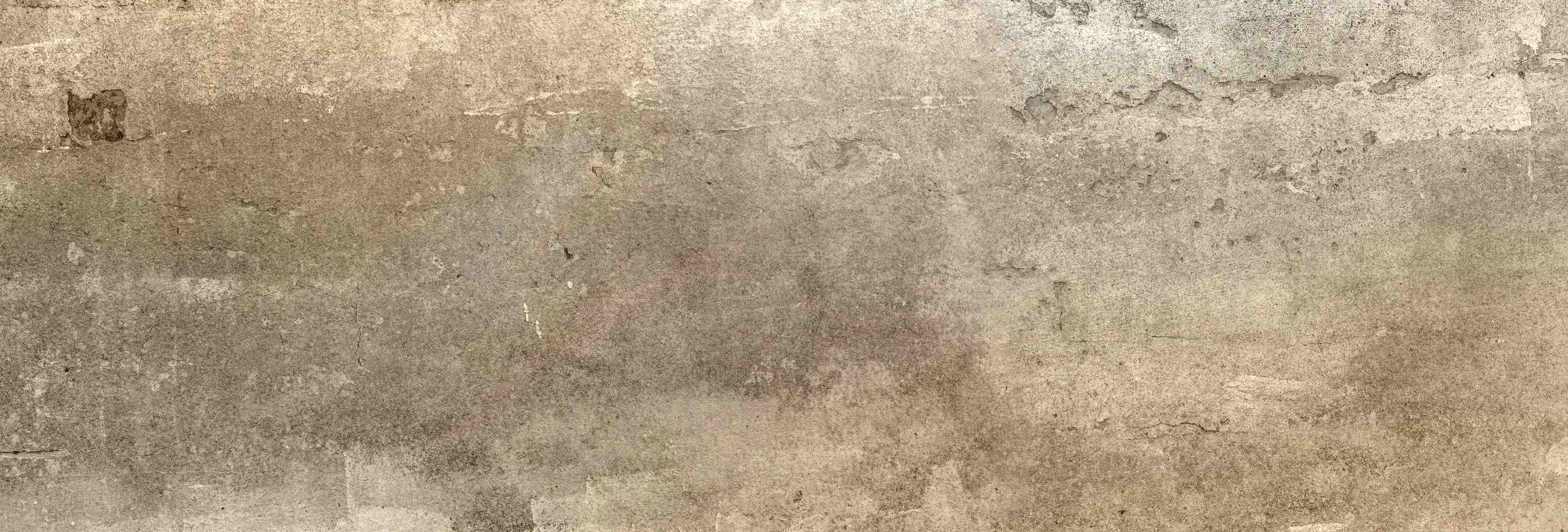 Büro Wandgestaltung-Massiver beigefarbiger Beton