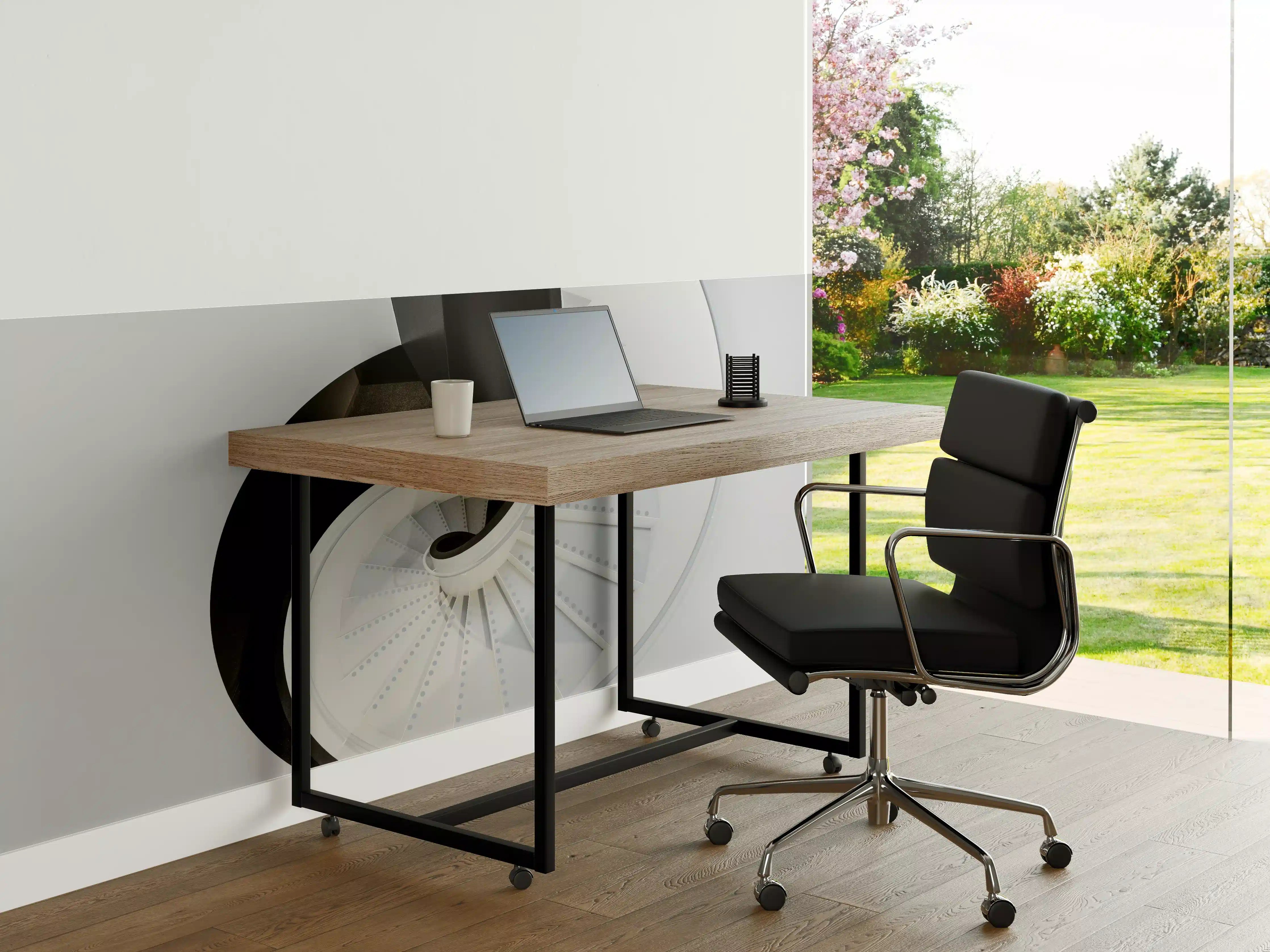 Büro Wandgestaltung - Moderne Architektur - Treppenhaus