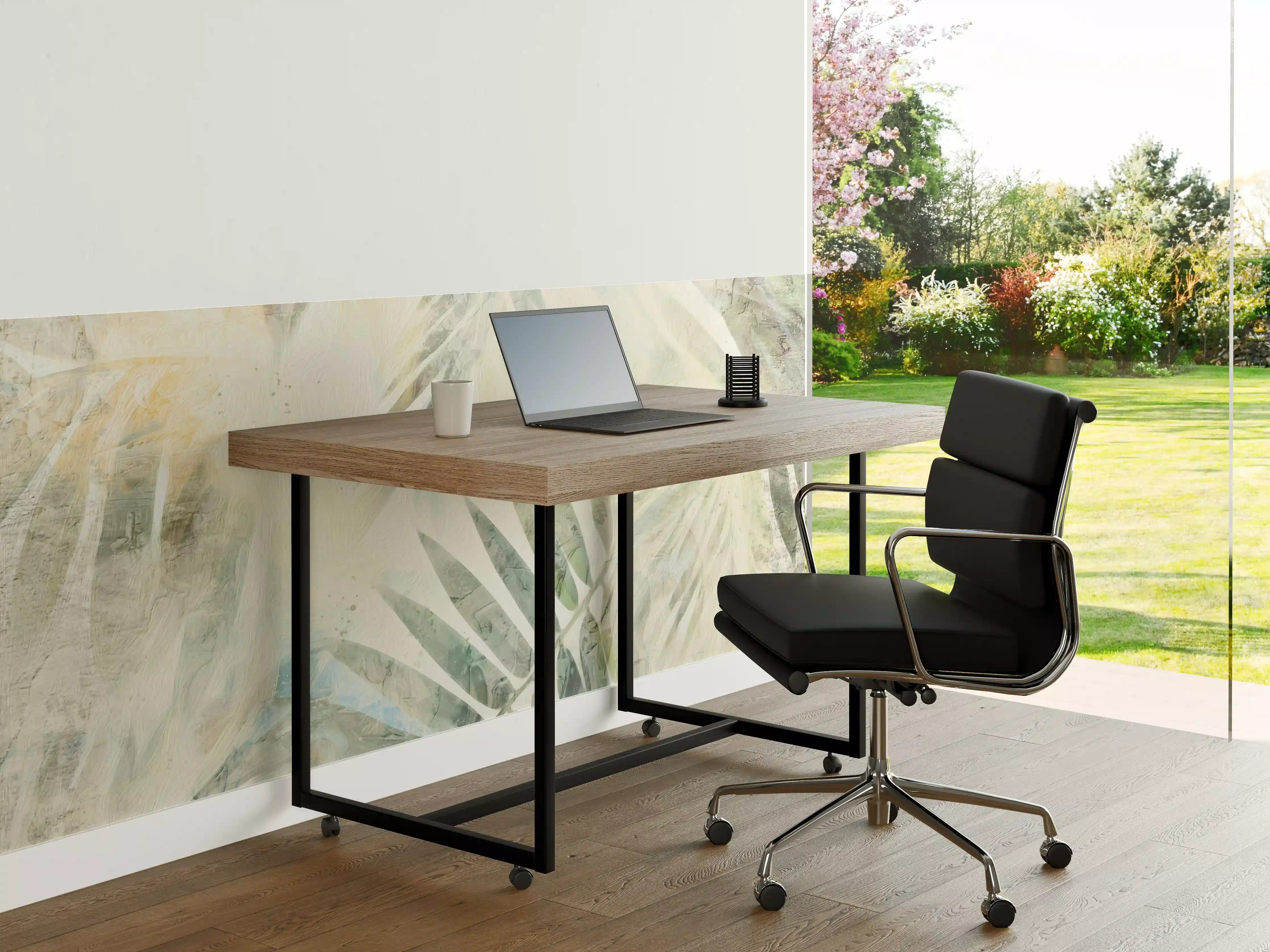 Büro Wandgestaltung - Modernes Dschungel Gemälde