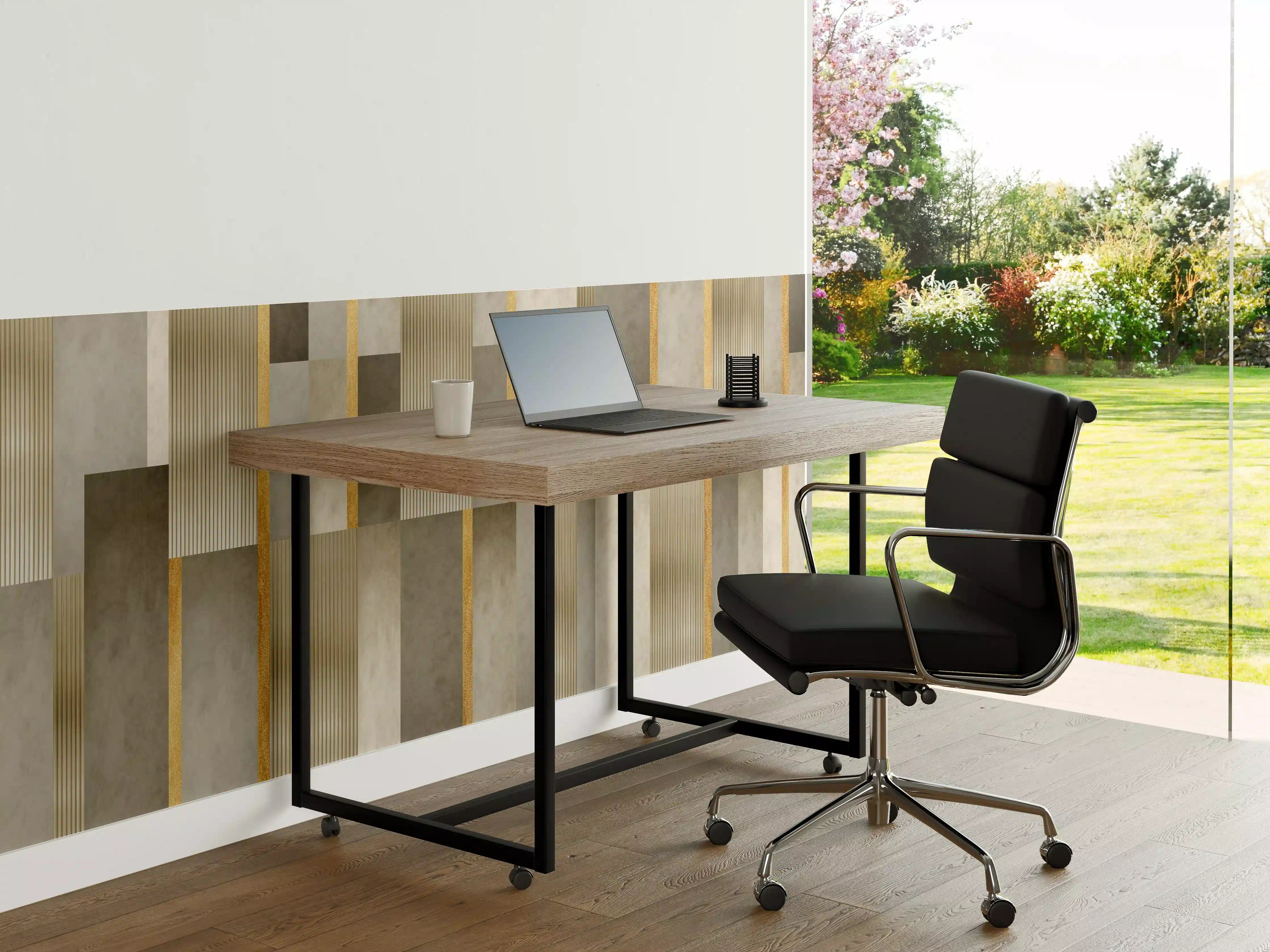 Büro Wandgestaltung - Modernes Wandmuster - Orient