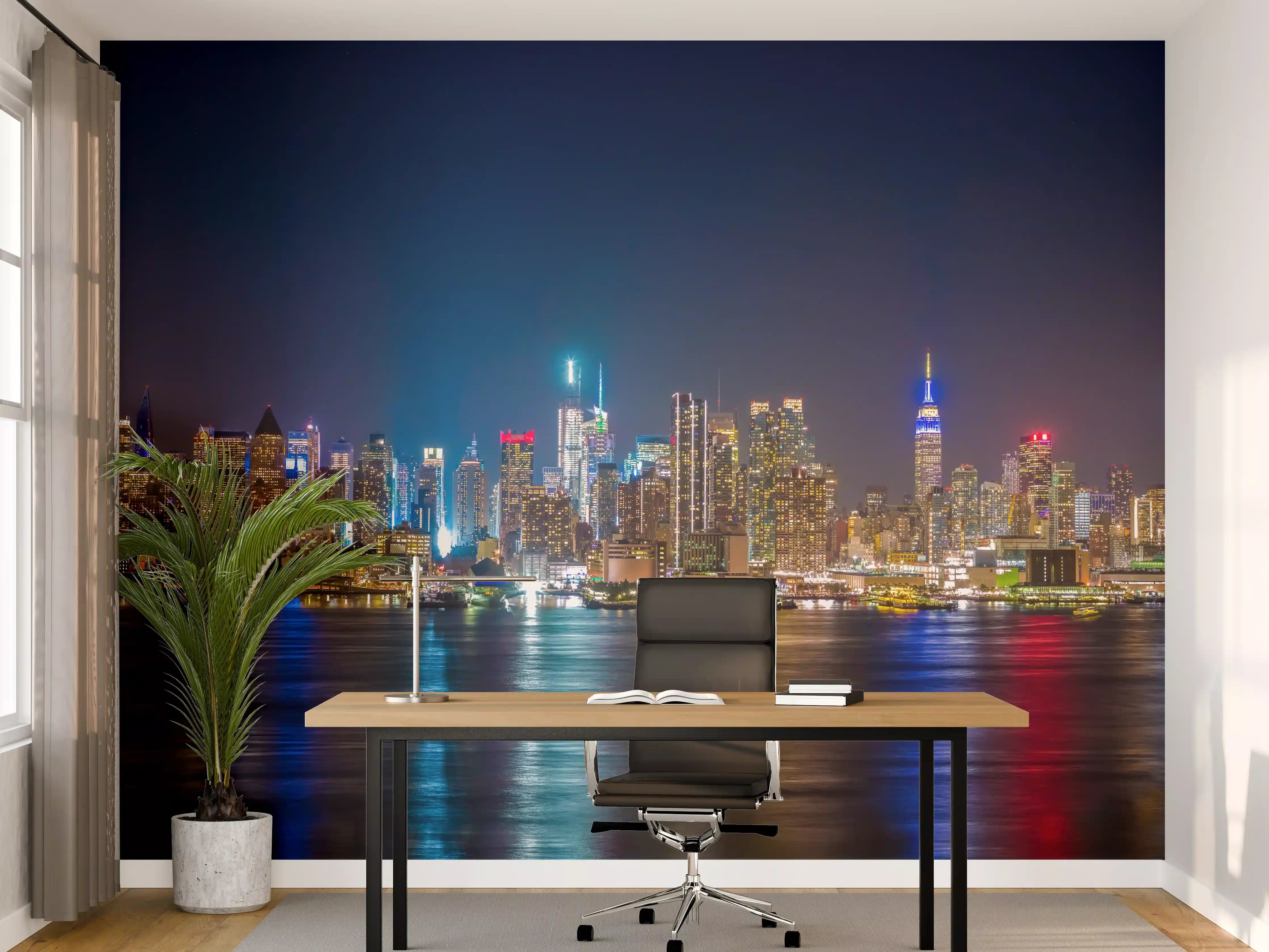 Büro Wandgestaltung - New York City Manhattan Midtown 2