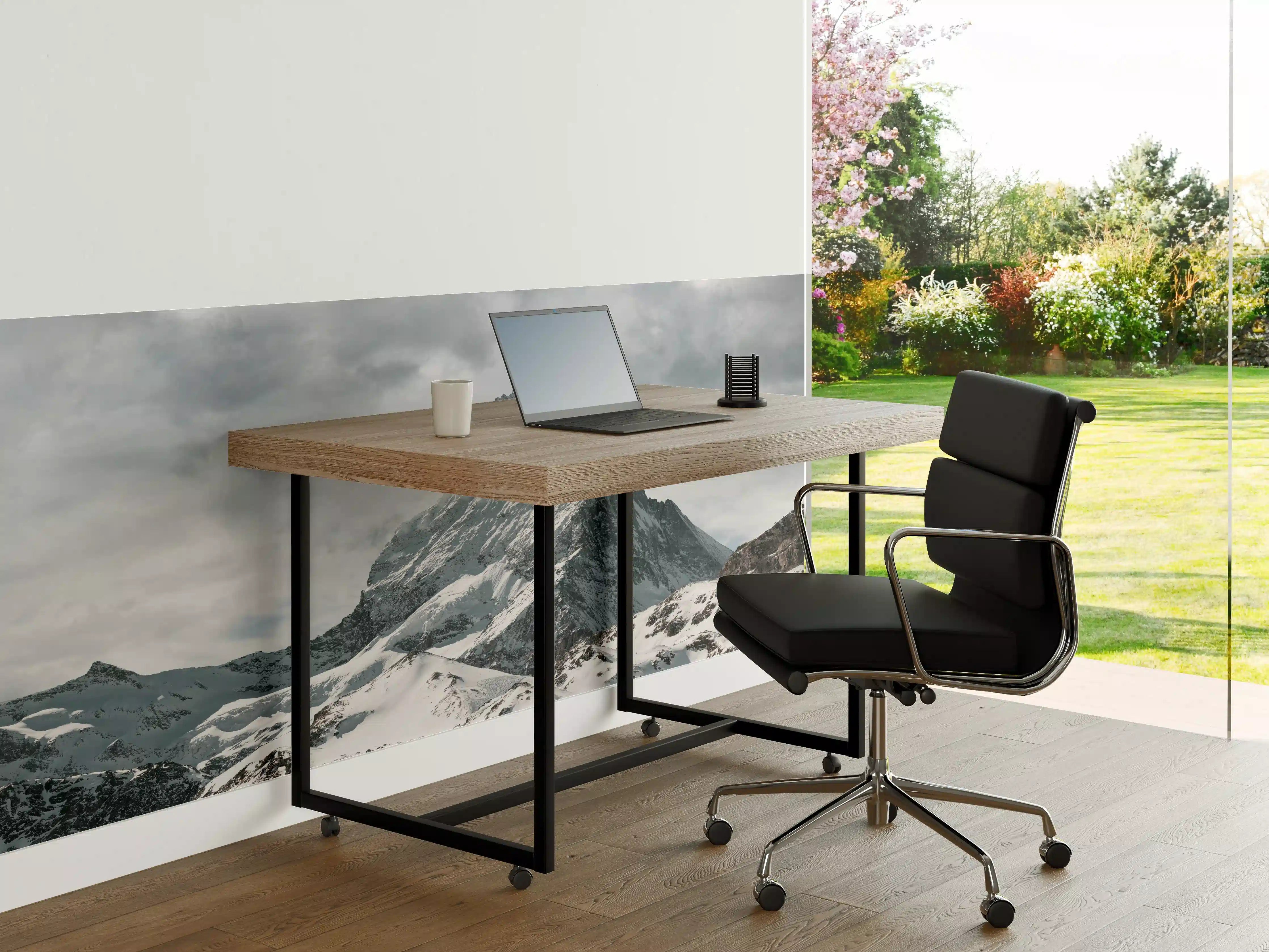 Büro Wandgestaltung - Panorama - Majestätischer Matterhorn - Alpen