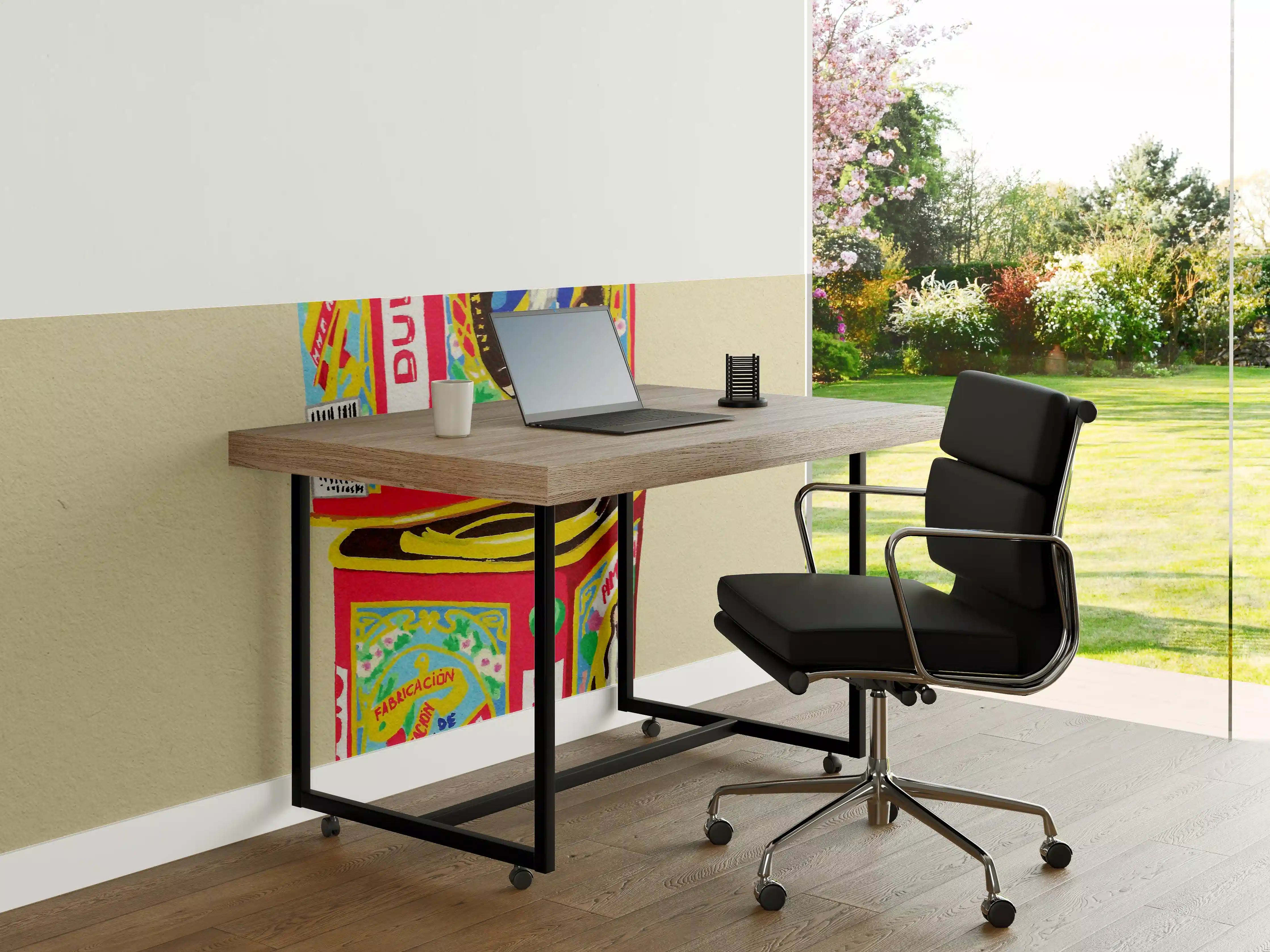 Büro Wandgestaltung - Pimentón