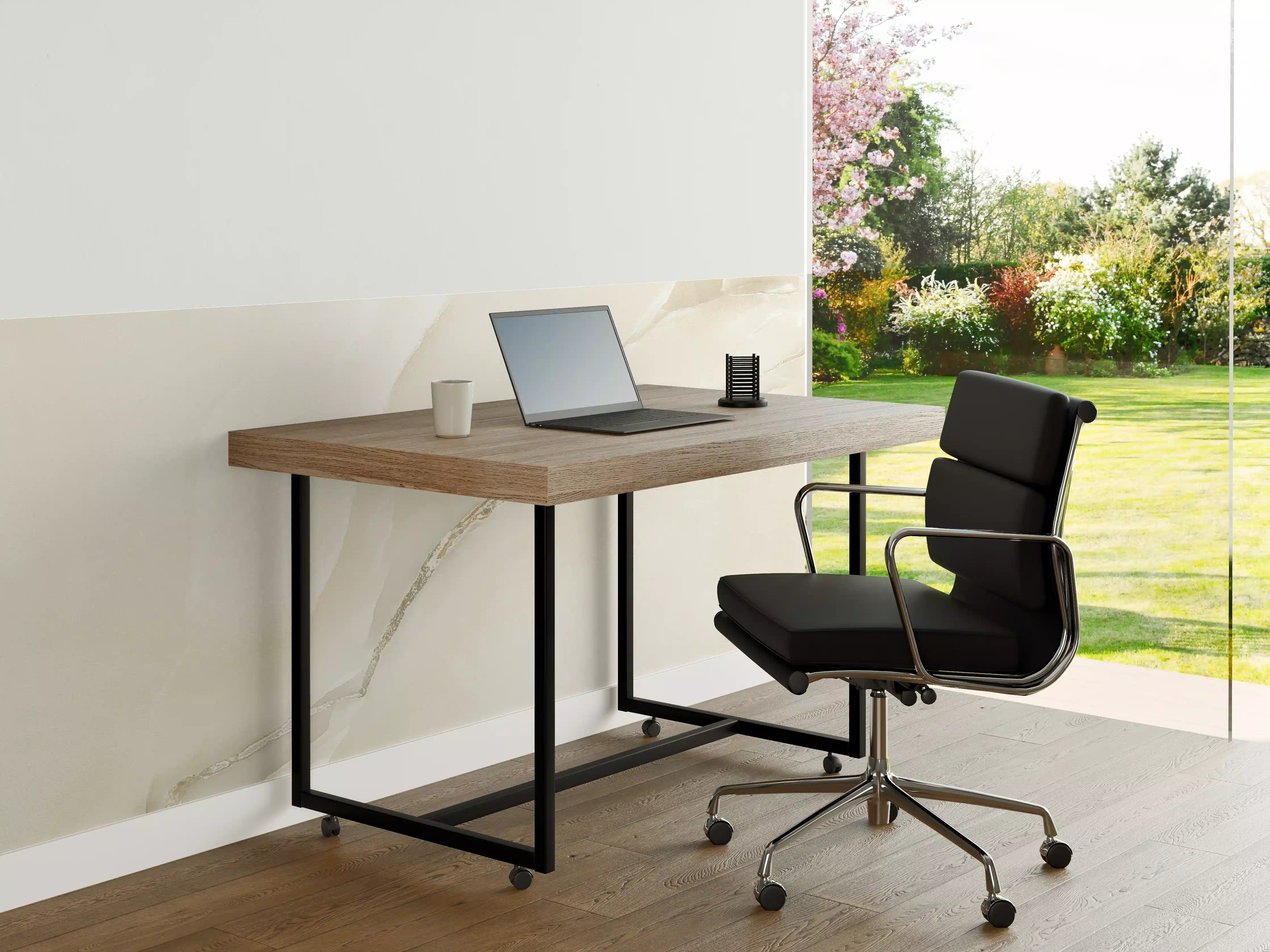 Büro Wandgestaltung - Polierter Onyxmarmor 1