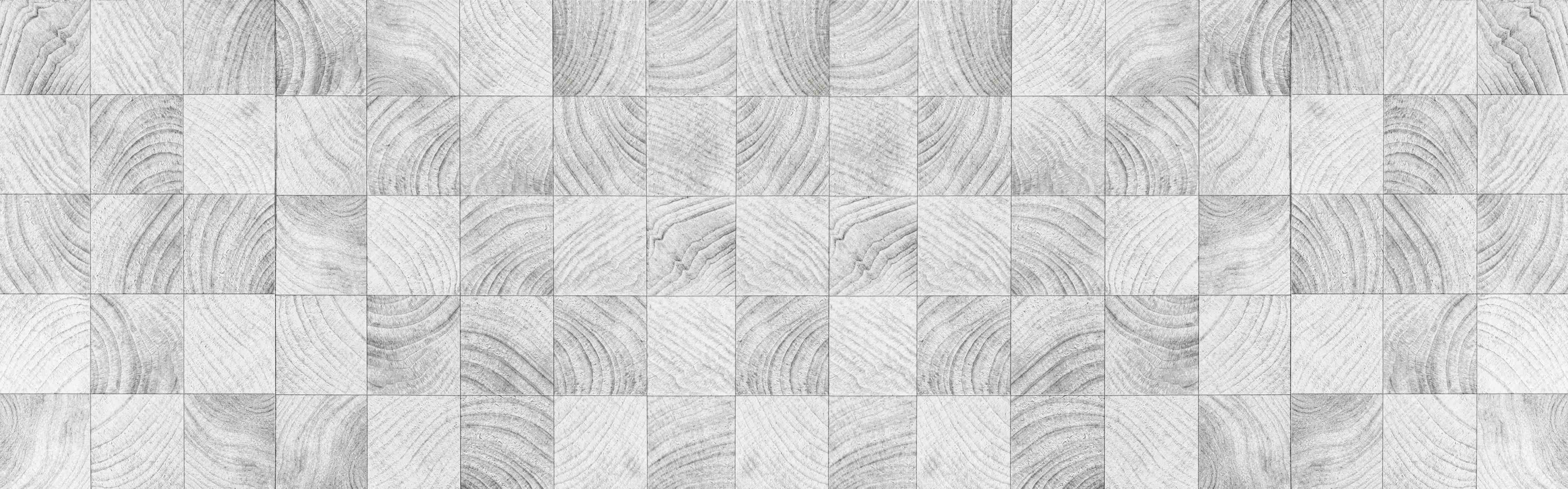 Büro Wandgestaltung-Quadratische Holzartige Fliesen