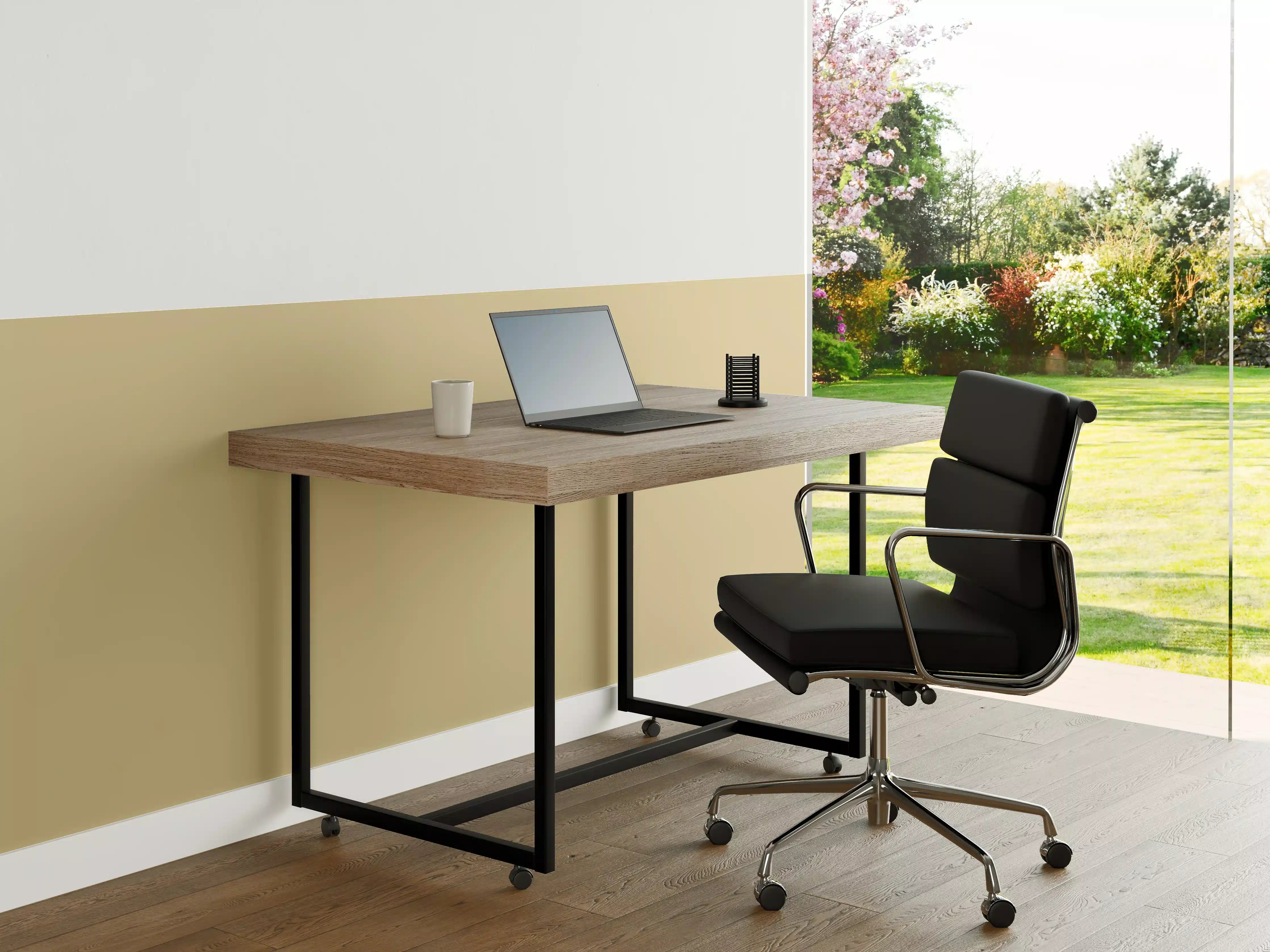 Büro Wandgestaltung - RAL 1014 (Elfenbein)